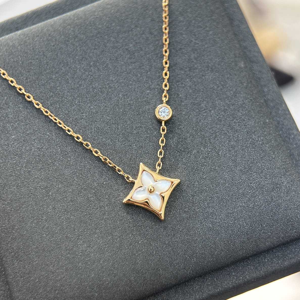 Louis Vuitton Color Blossom BB Star Pendant - FashionPlug