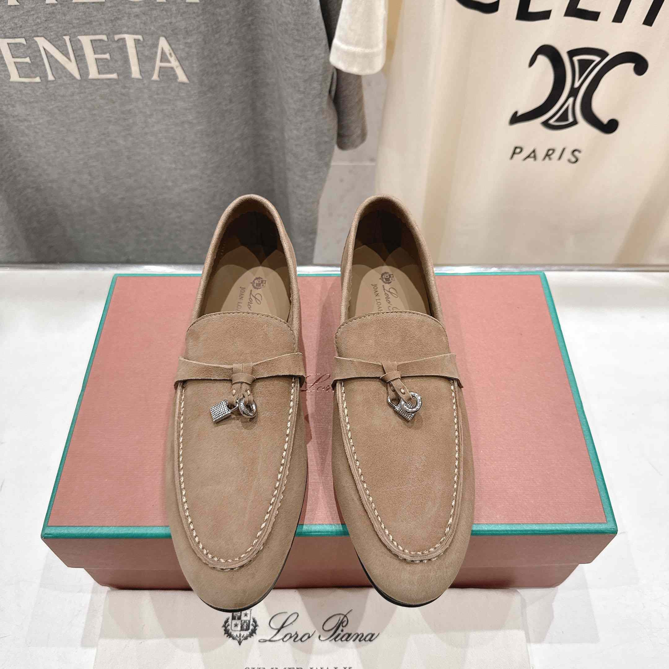 Loro Piana Joan Loafer - FashionPlug