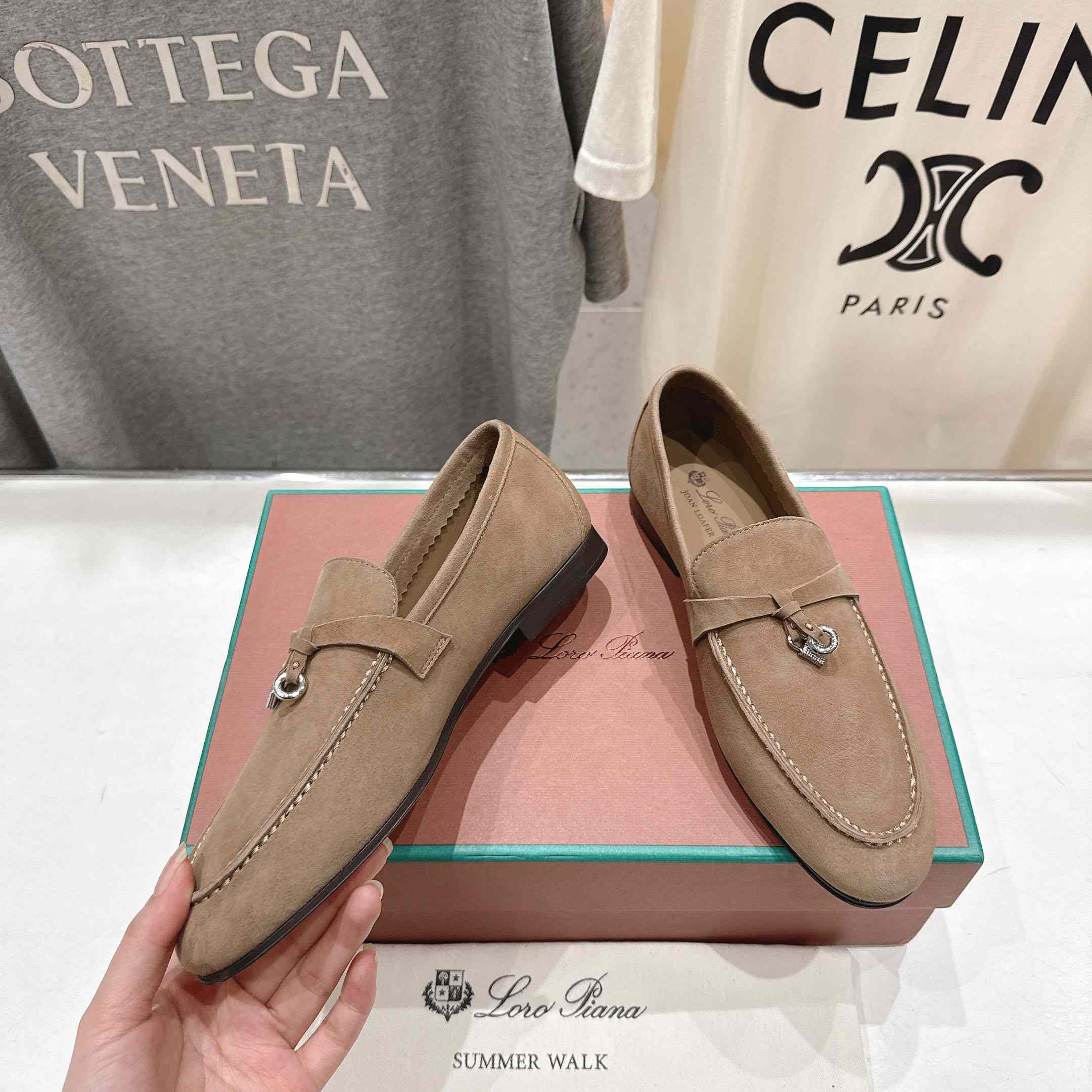 Loro Piana Joan Loafer - FashionPlug