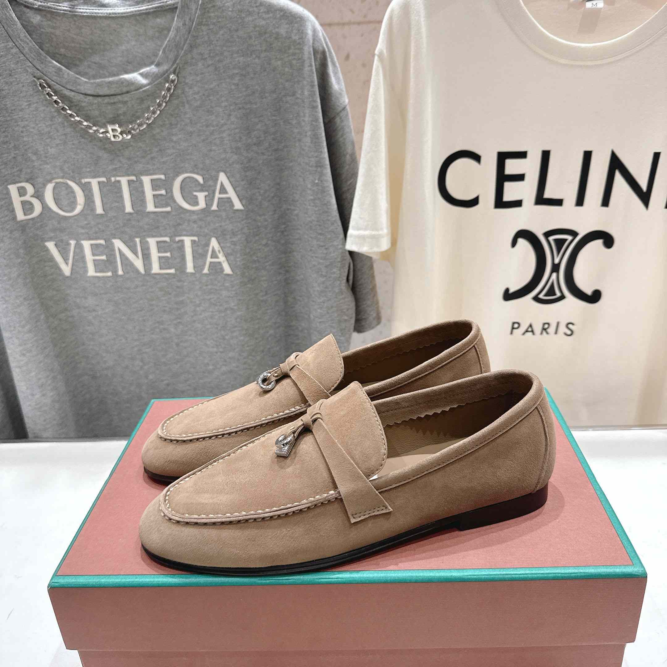 Loro Piana Joan Loafer - FashionPlug