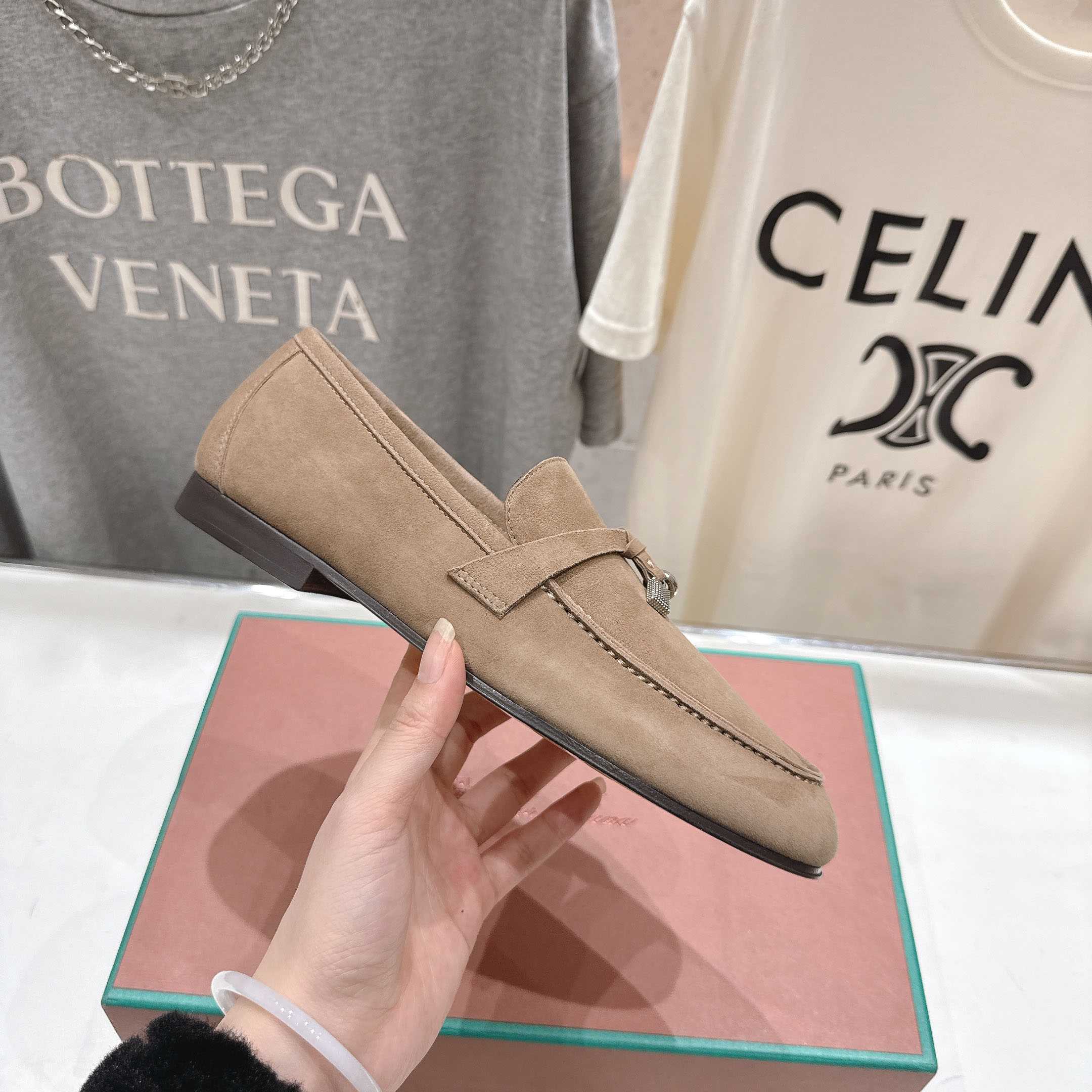 Loro Piana Joan Loafer - FashionPlug