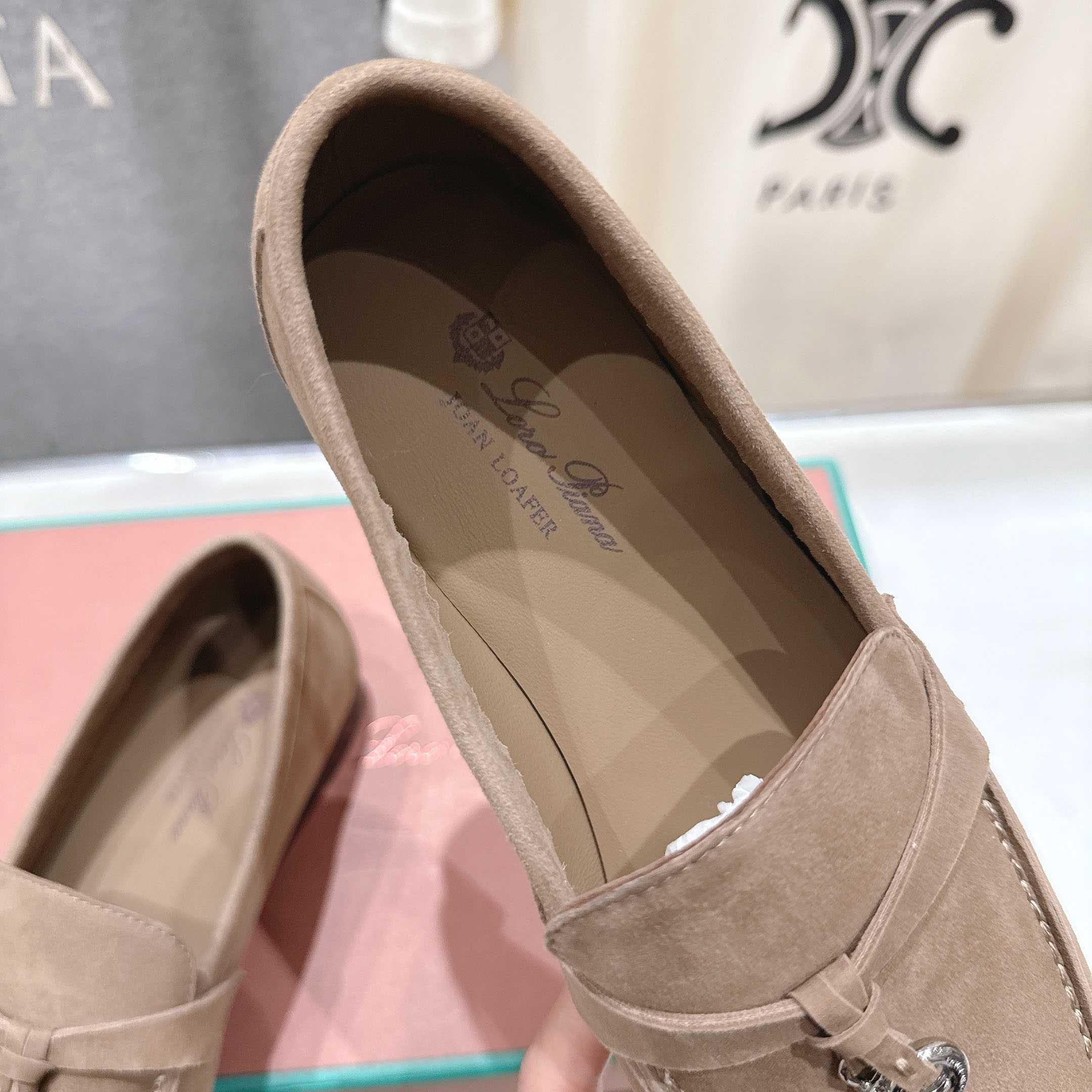 Loro Piana Joan Loafer - FashionPlug