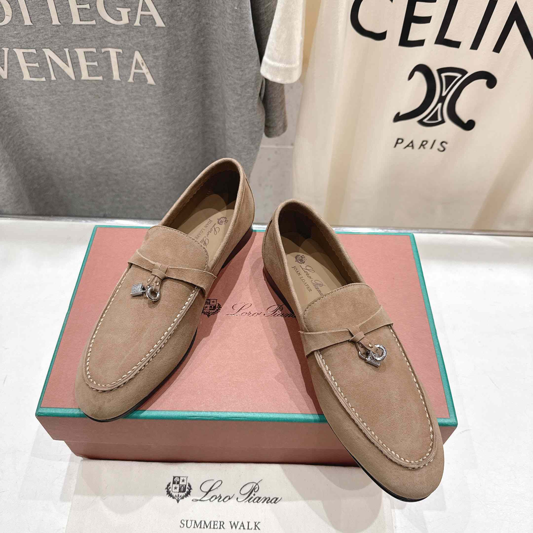 Loro Piana Joan Loafer - FashionPlug