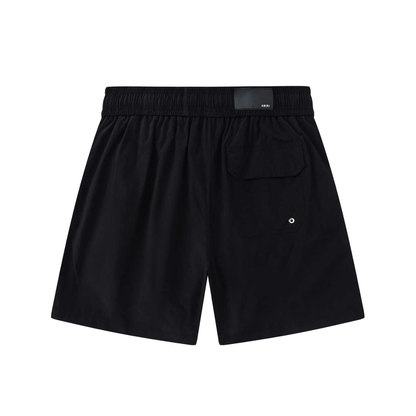 Amiri Hollywood Swim Shorts - FashionPlug