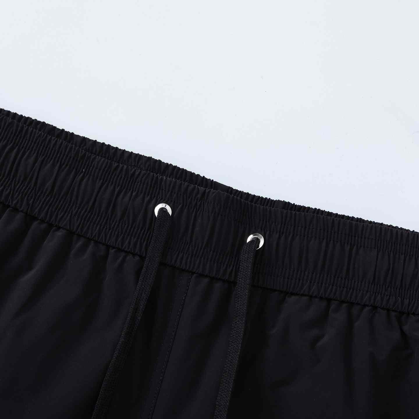 Amiri Hollywood Swim Shorts - FashionPlug