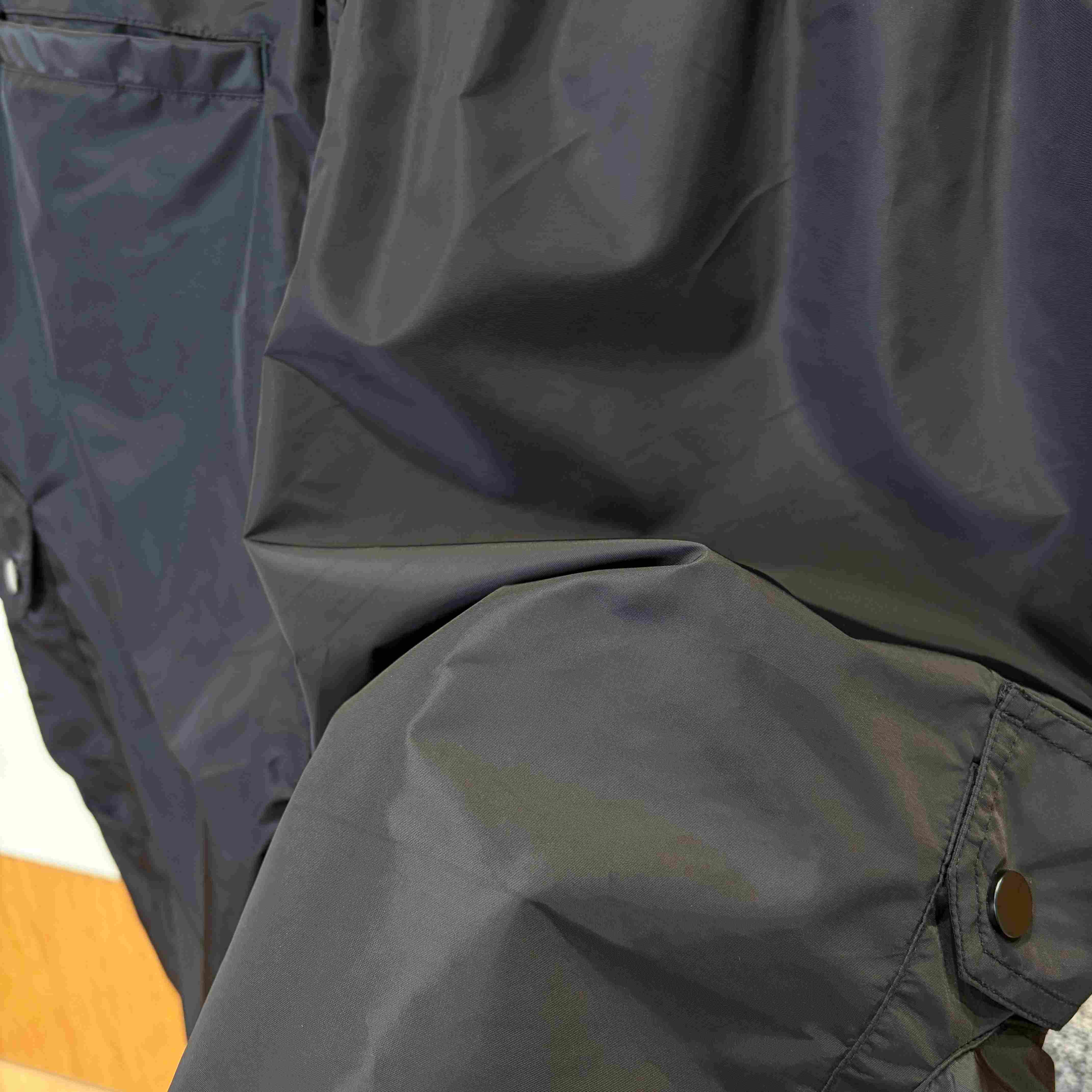Prada Re-Nylon Cargo Shorts - FashionPlug