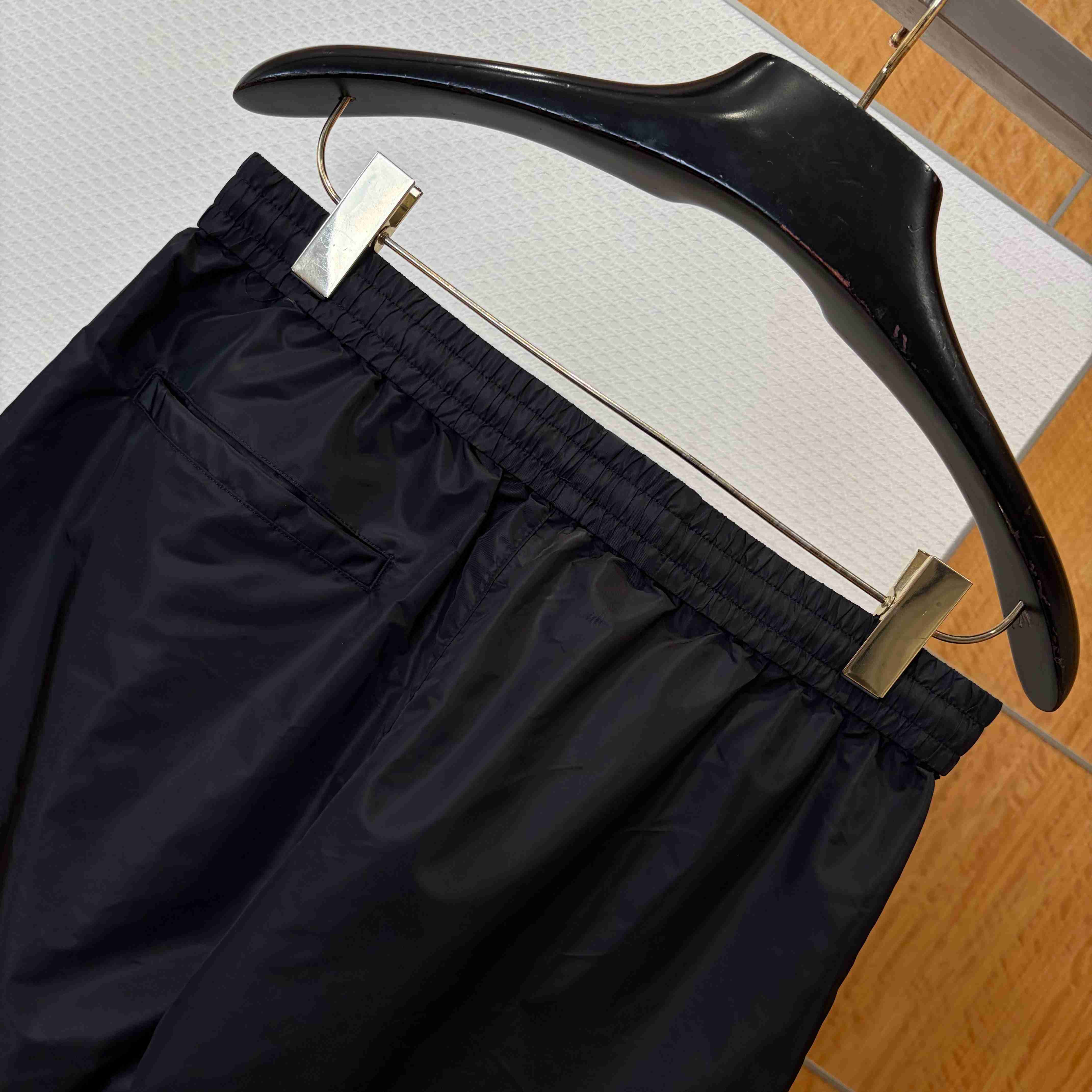 Prada Re-Nylon Cargo Shorts - FashionPlug