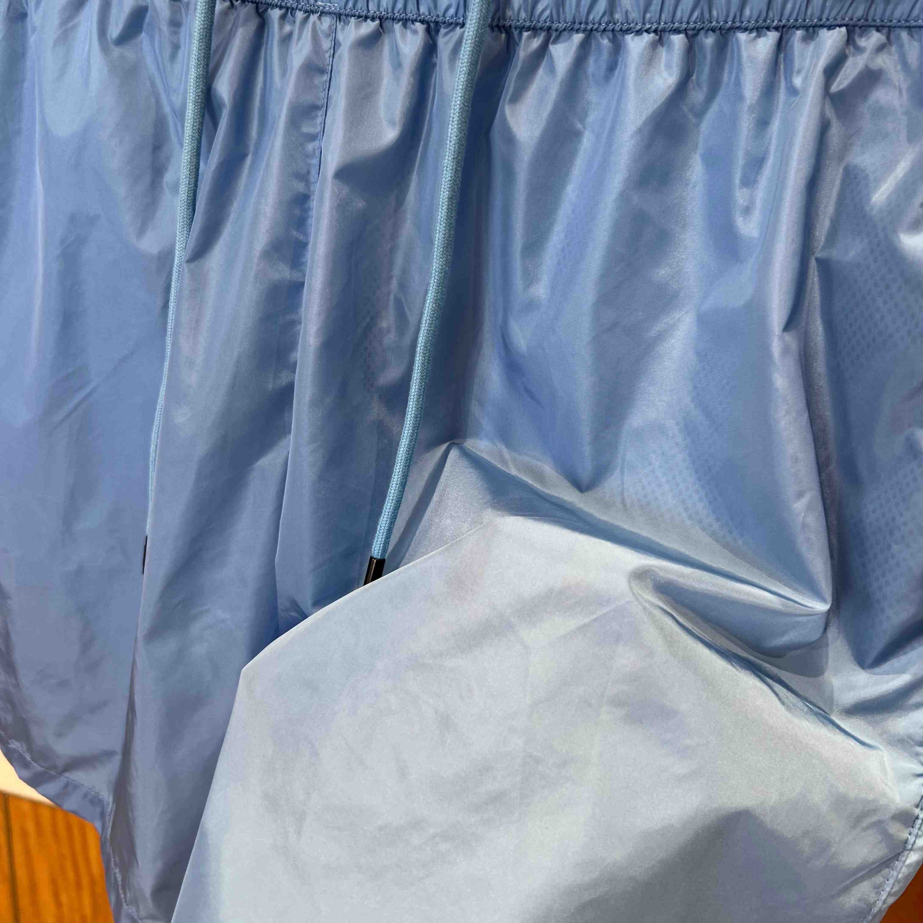 Prada Re-Nylon Swim Trunks - FashionPlug