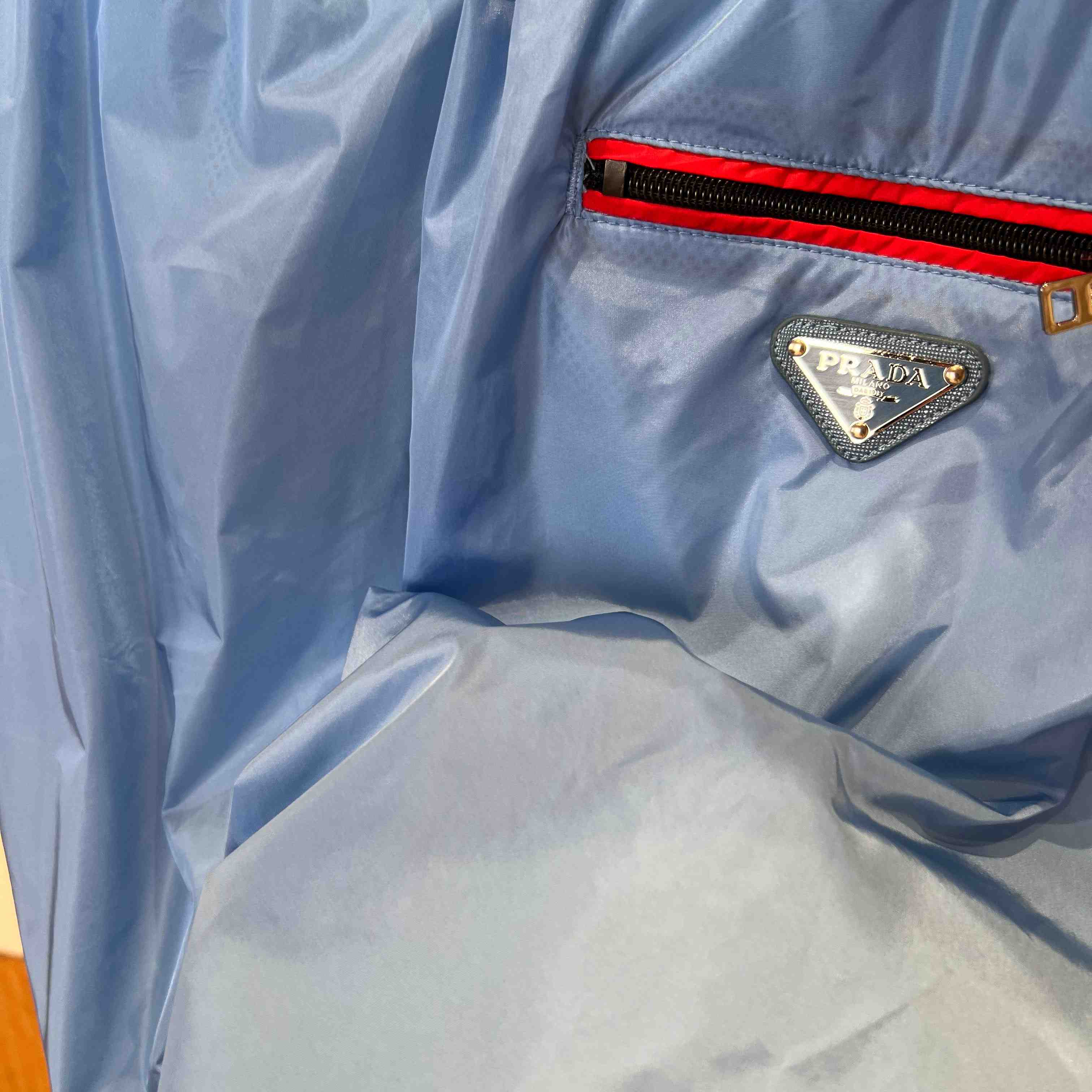 Prada Re-Nylon Swim Trunks - FashionPlug