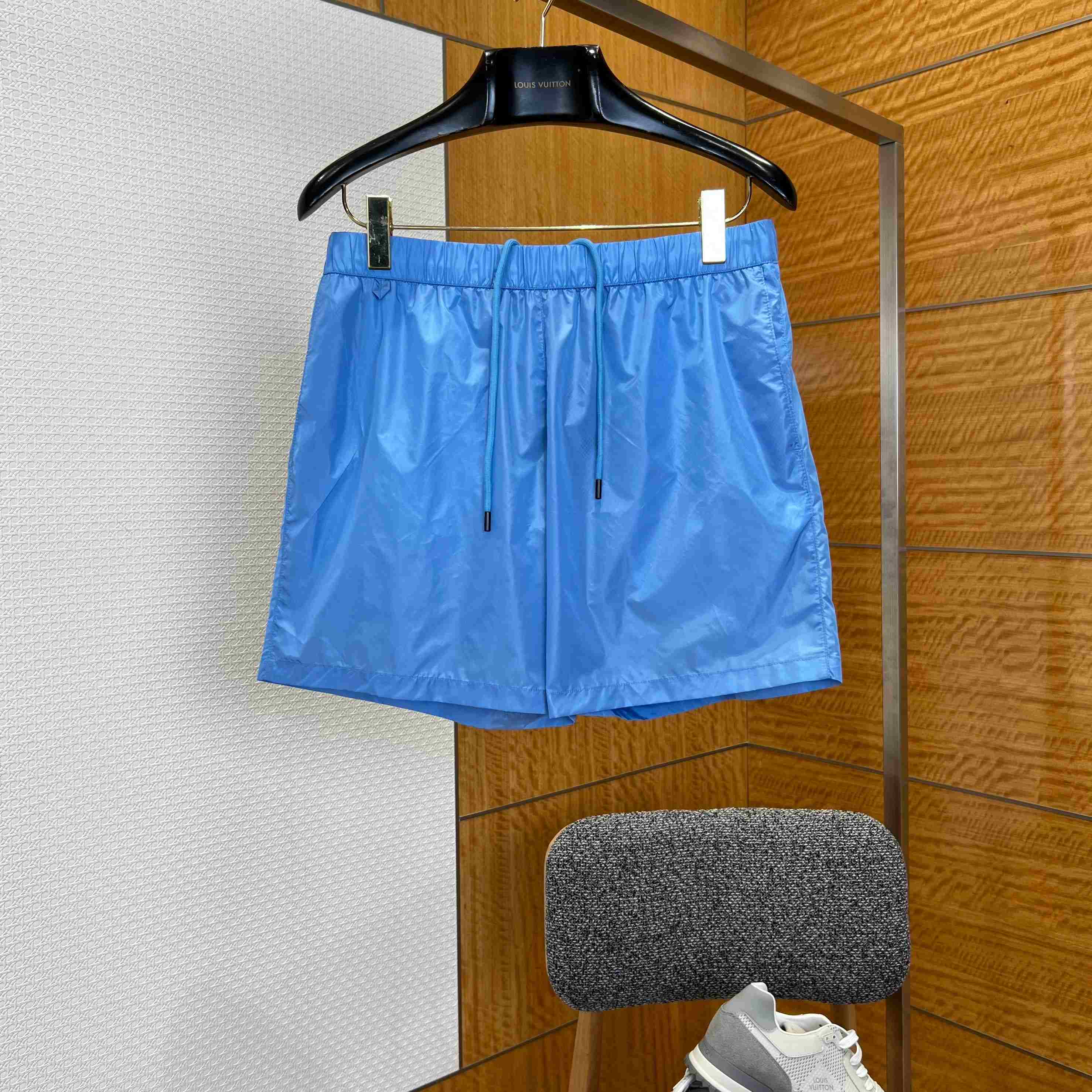 Prada Re-Nylon Swim Trunks - FashionPlug