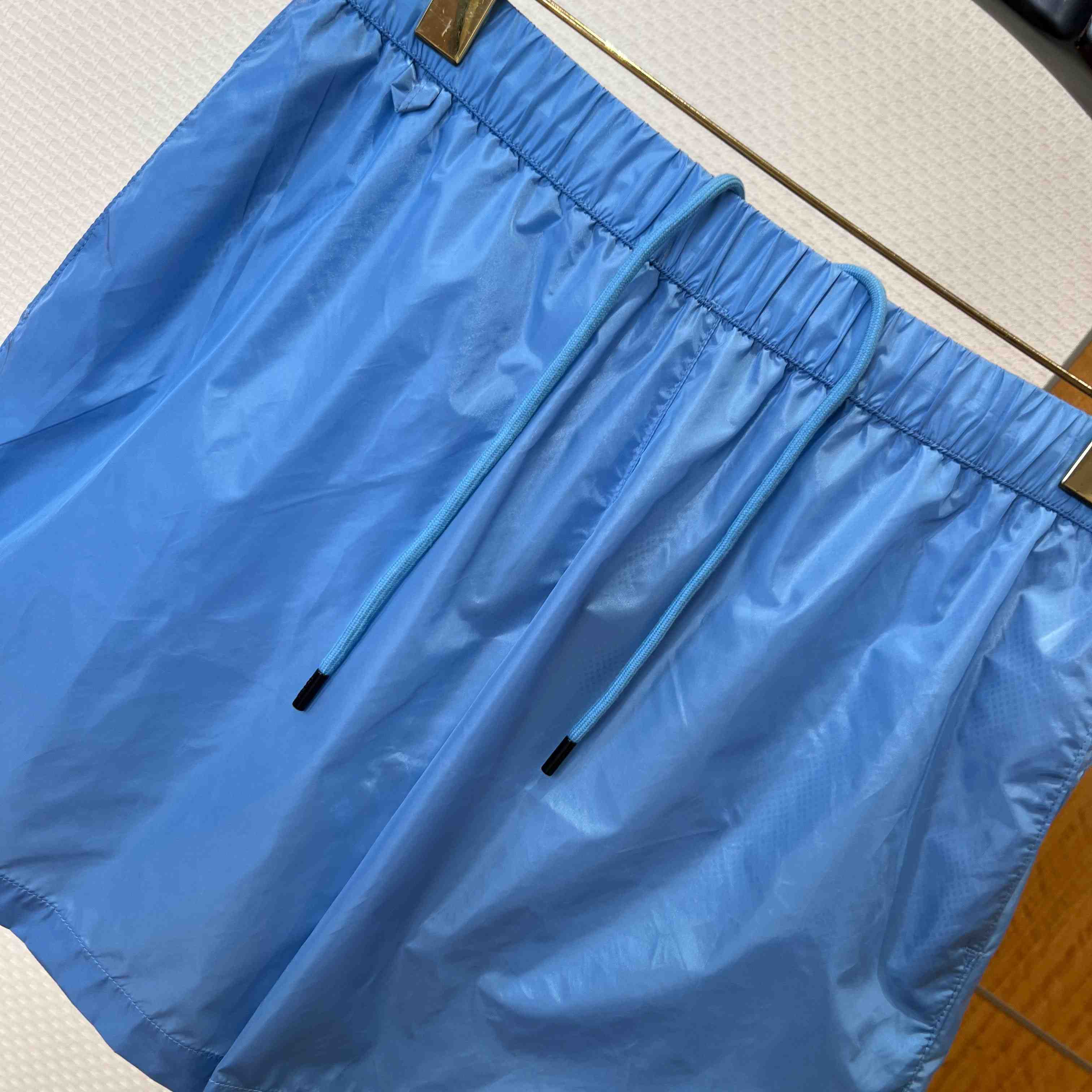Prada Re-Nylon Swim Trunks - FashionPlug