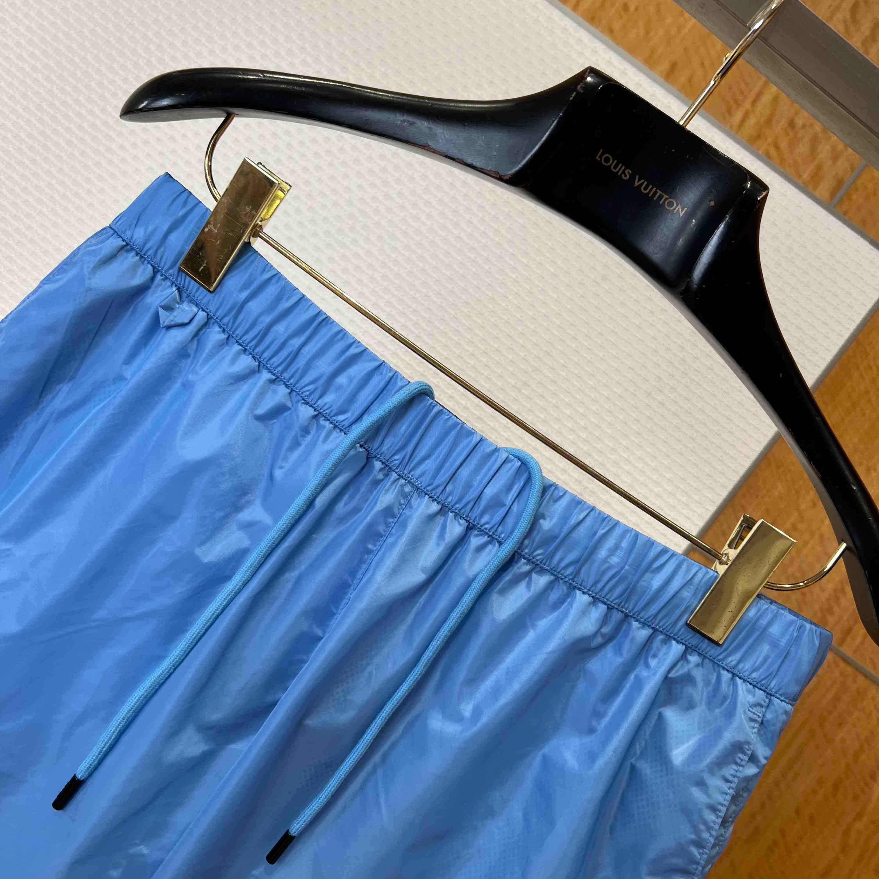 Prada Re-Nylon Swim Trunks - FashionPlug