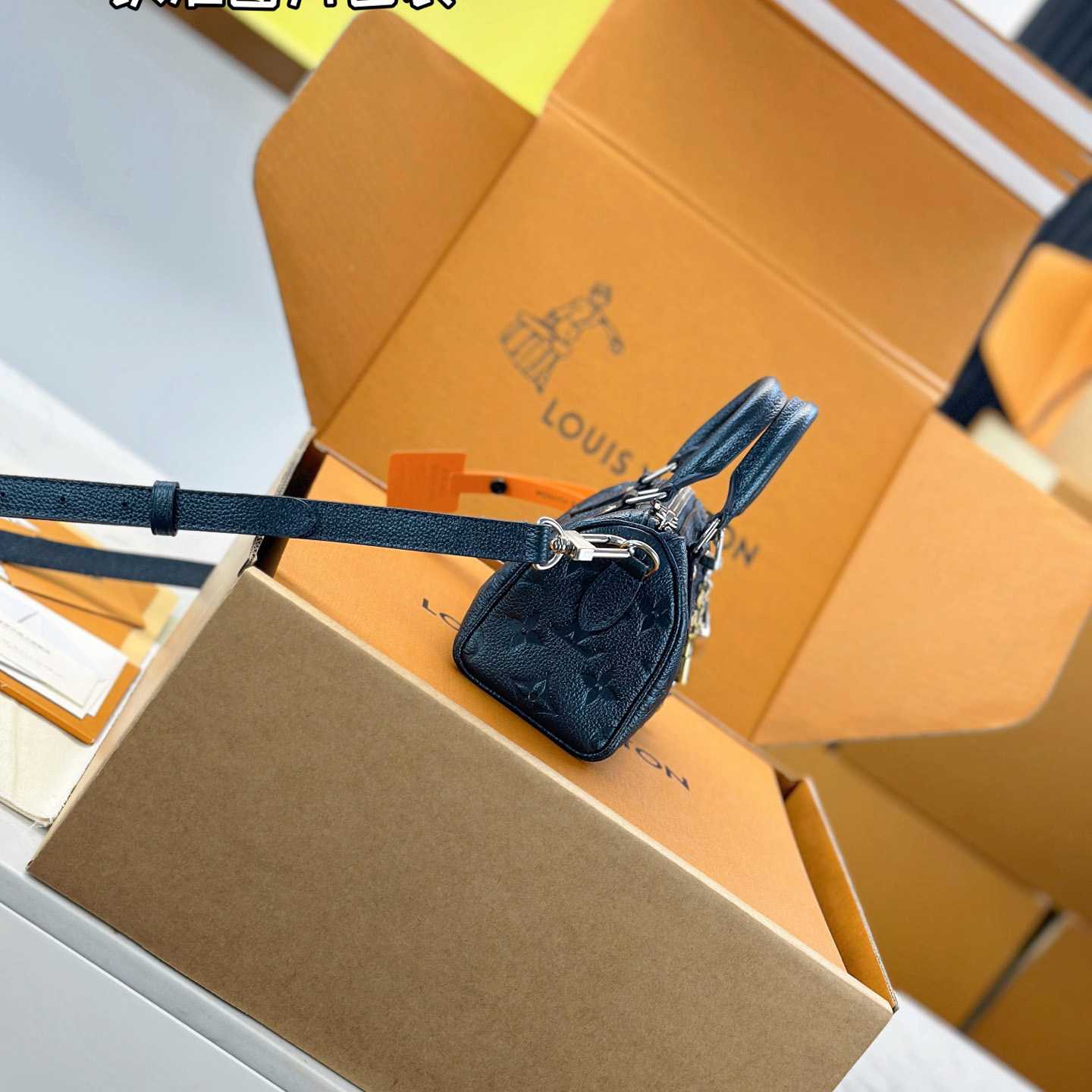 Louis Vuitton Nano Speedy M26510 - FashionPlug