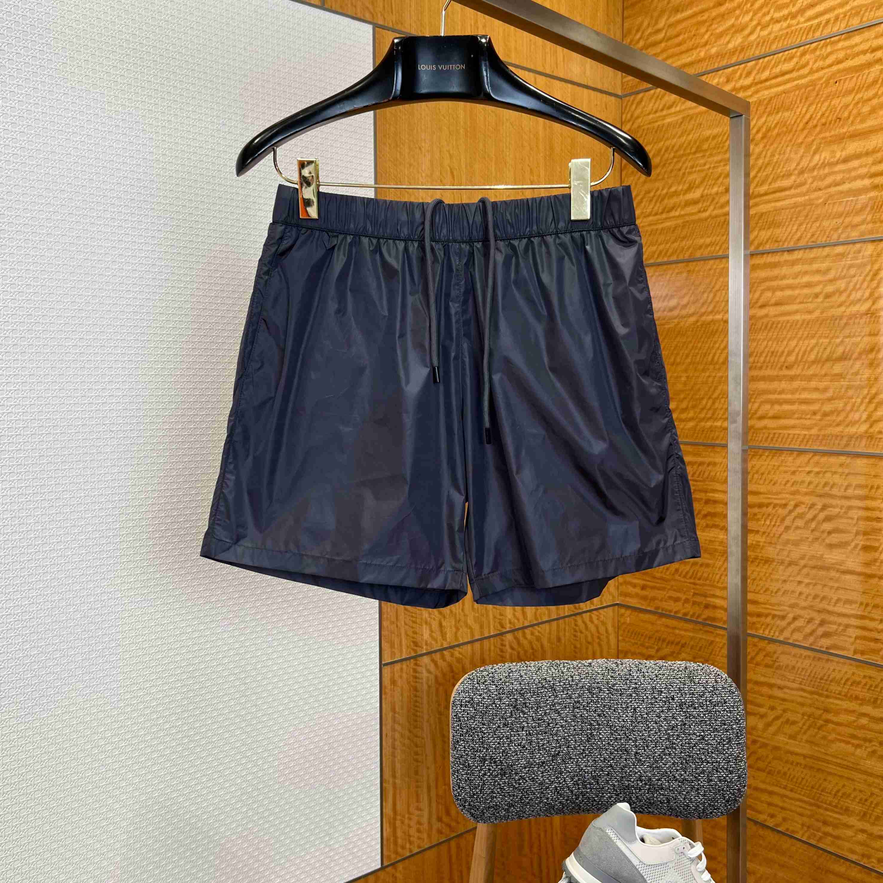 Prada Re-Nylon Swim Trunks - FashionPlug