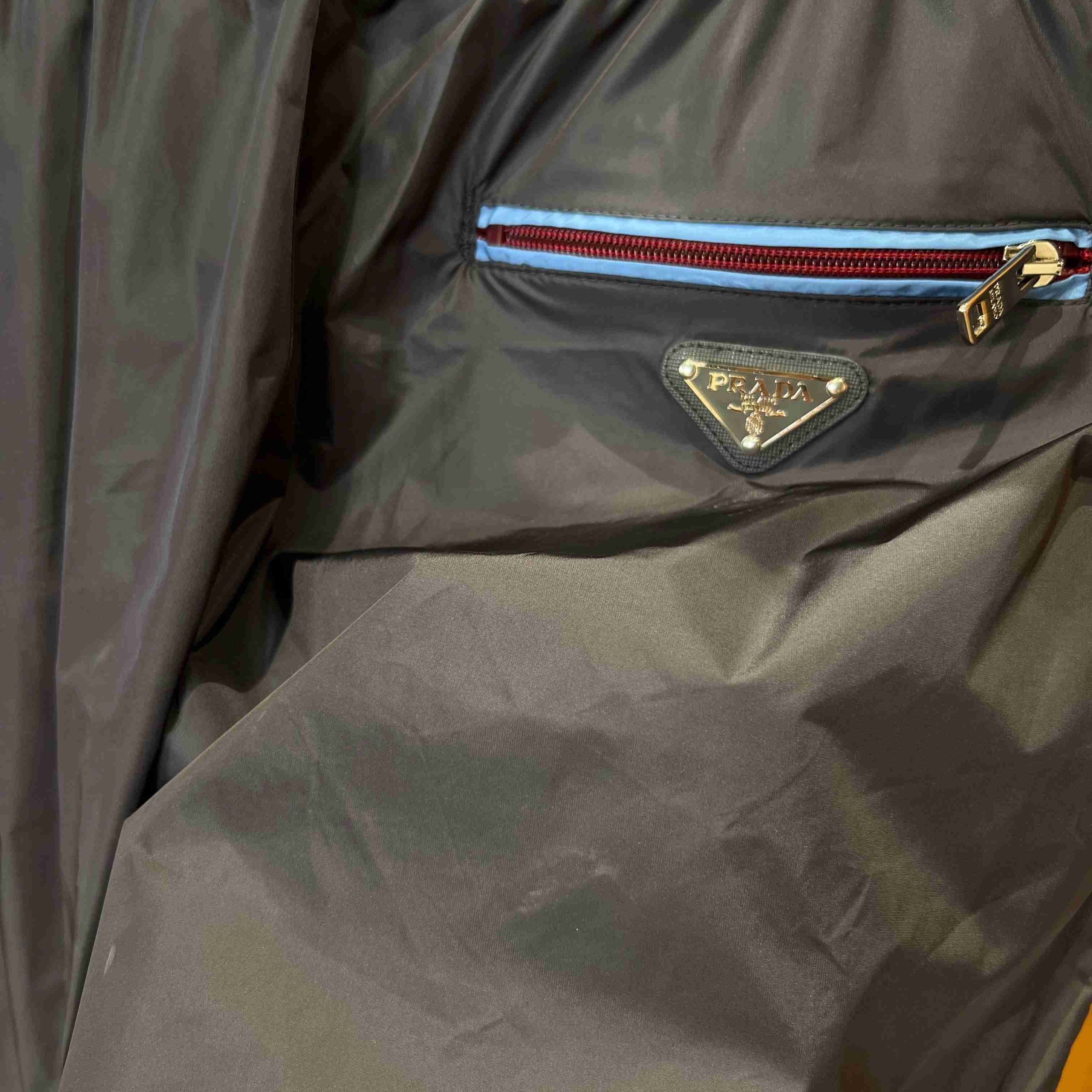 Prada Re-Nylon Swim Trunks - FashionPlug