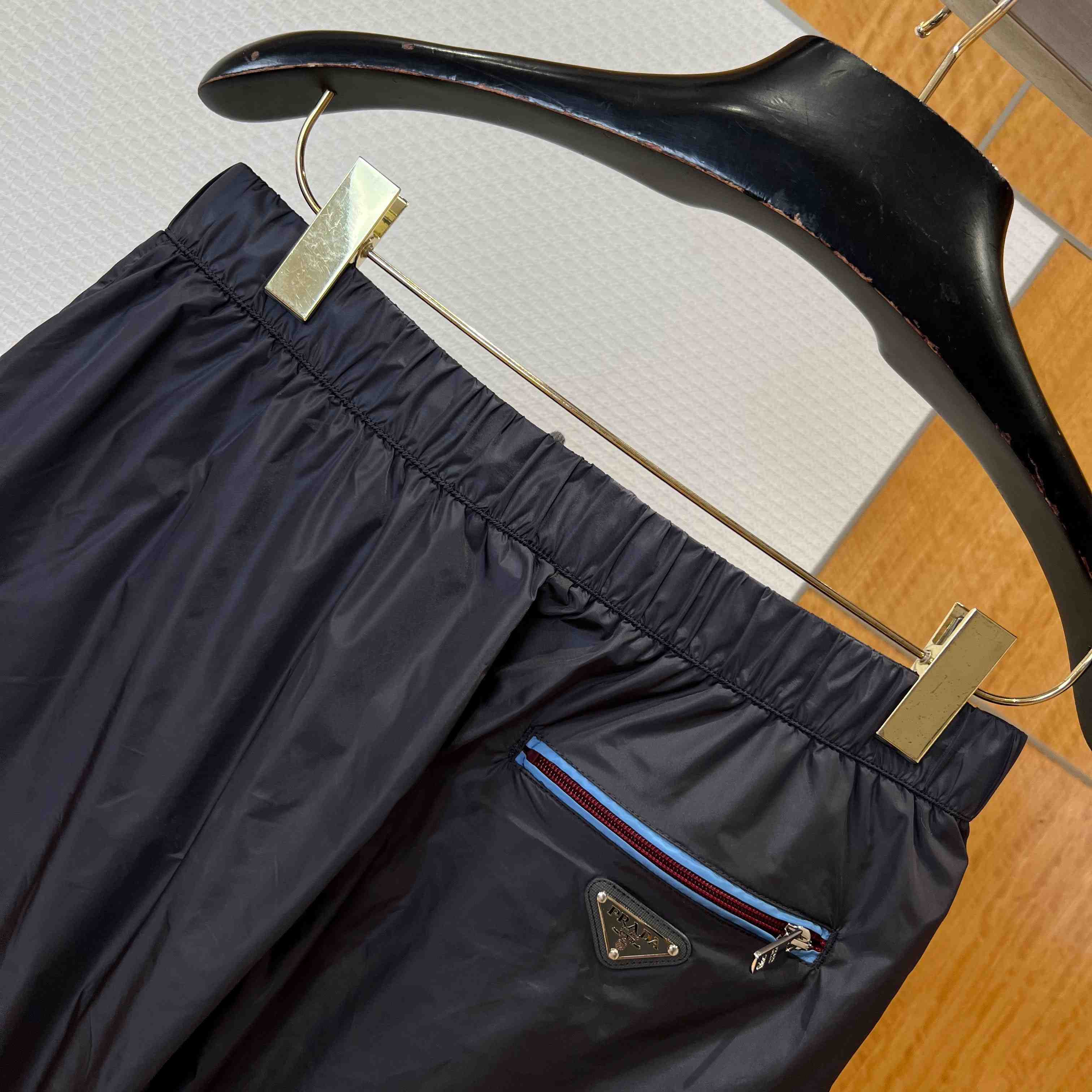 Prada Re-Nylon Swim Trunks - FashionPlug