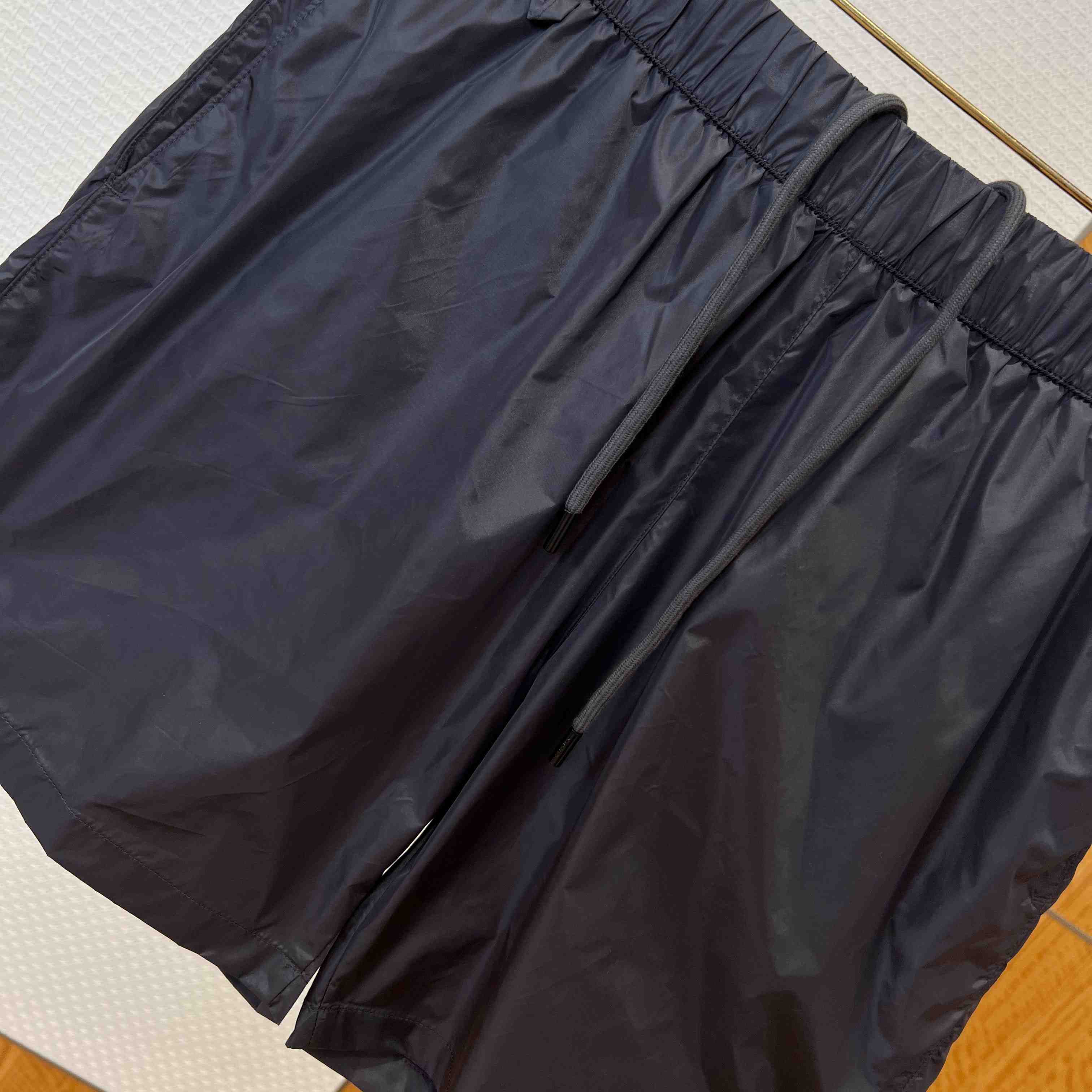 Prada Re-Nylon Swim Trunks - FashionPlug