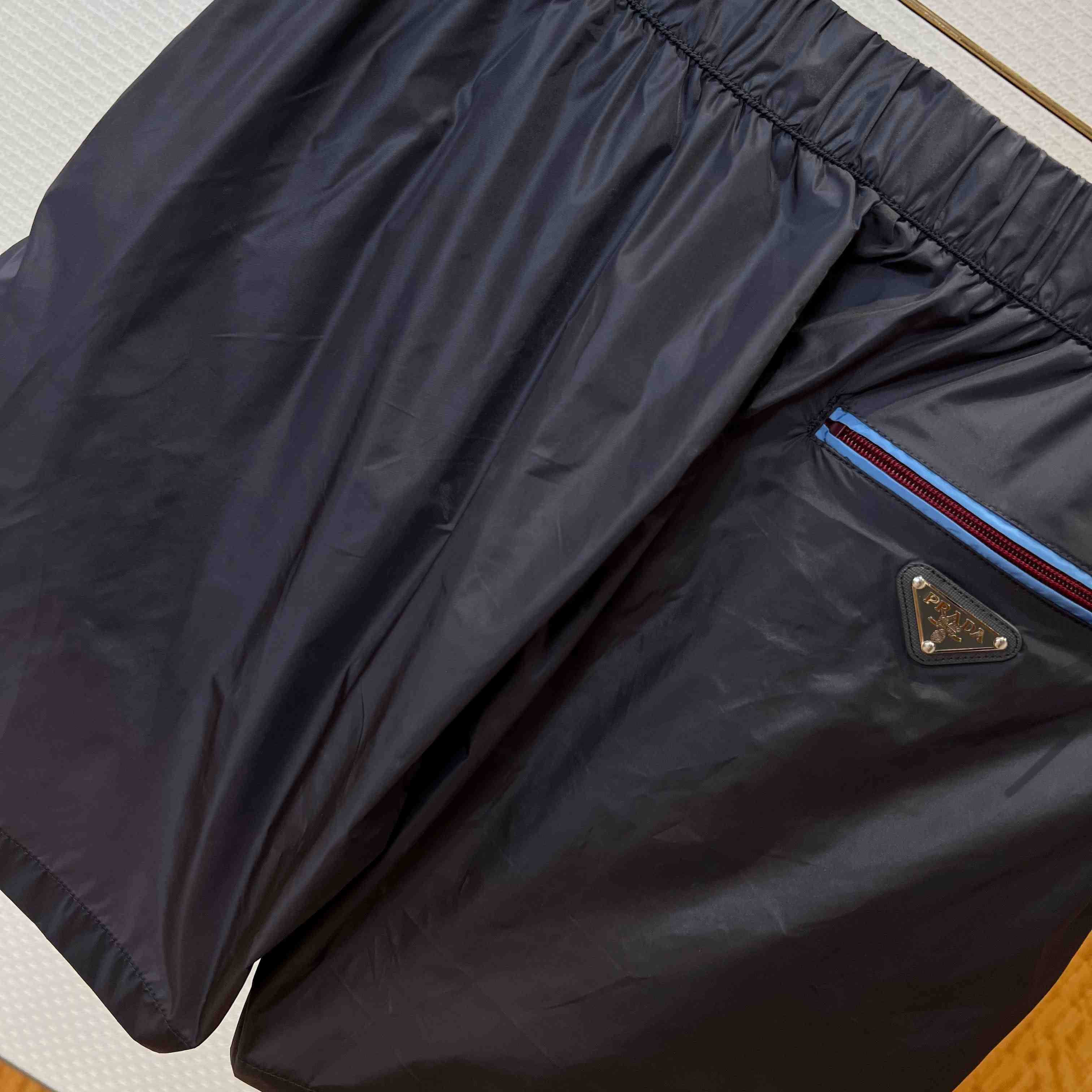 Prada Re-Nylon Swim Trunks - FashionPlug