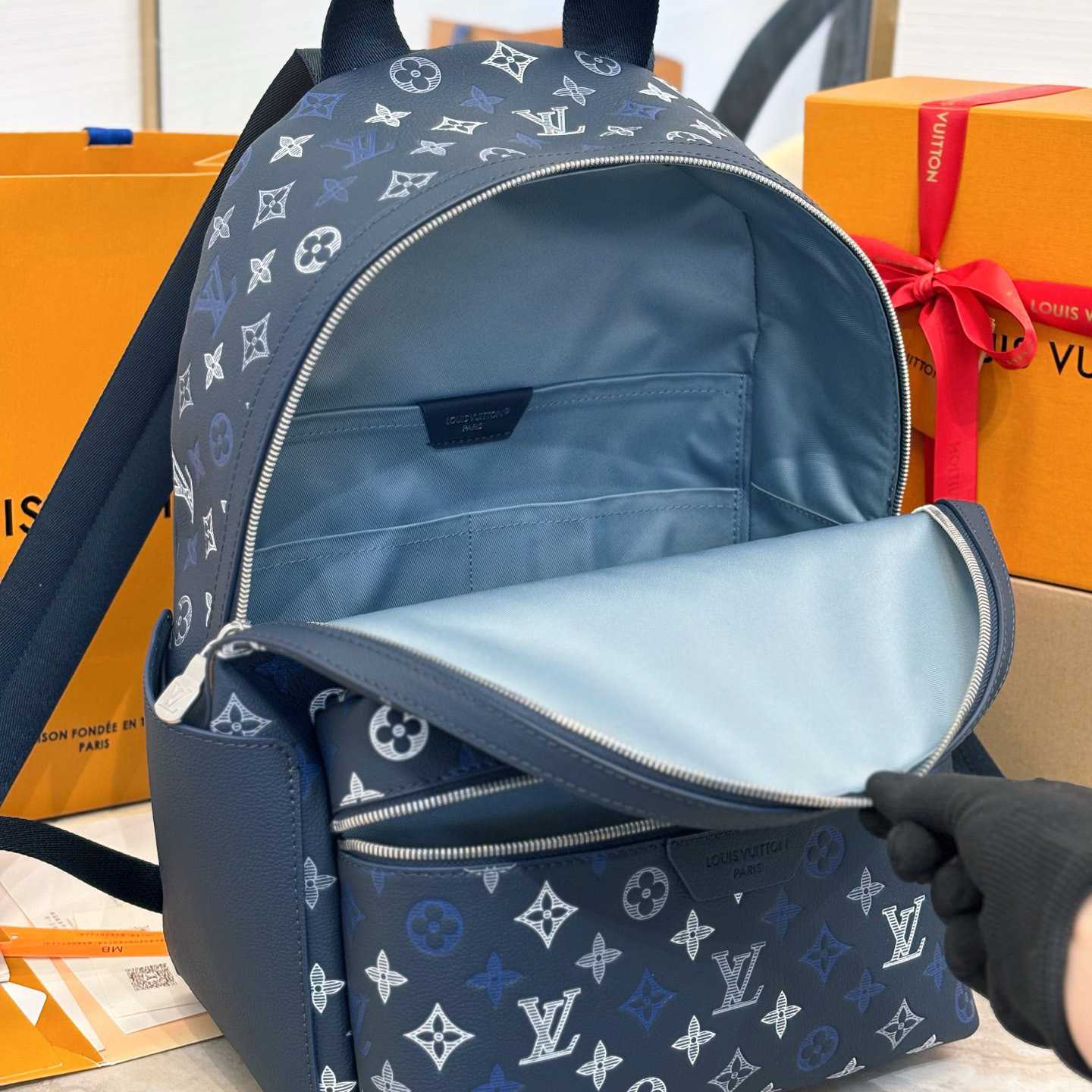 Louis Vuitton Discovery Backpack PM M28575 - FashionPlug