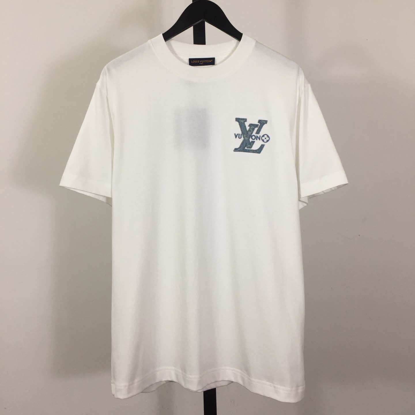 Louis Vuitton Embossed LV T-Shirt    - FashionPlug