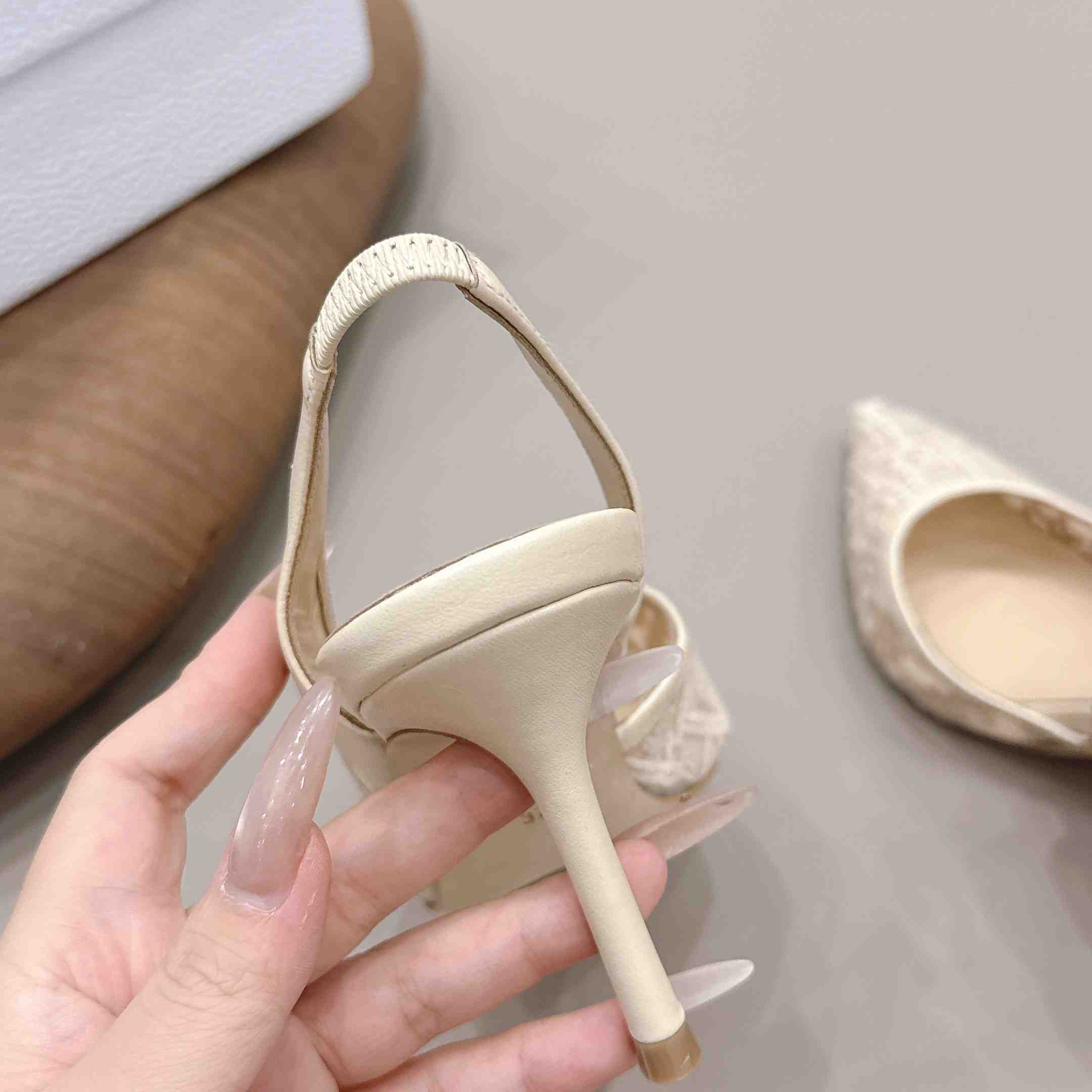 Dior Adiorable Slingback Pump - FashionPlug