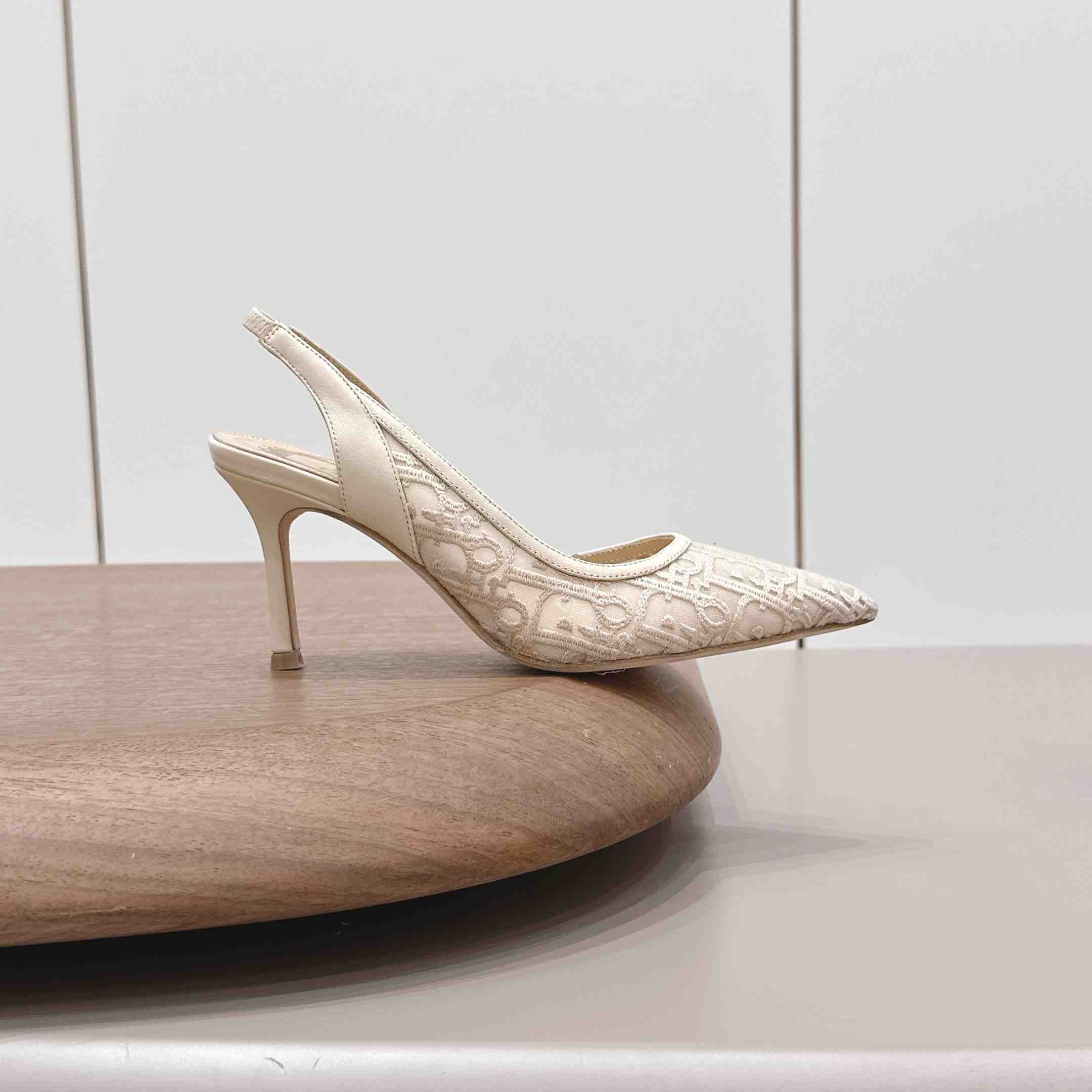 Dior Adiorable Slingback Pump - FashionPlug