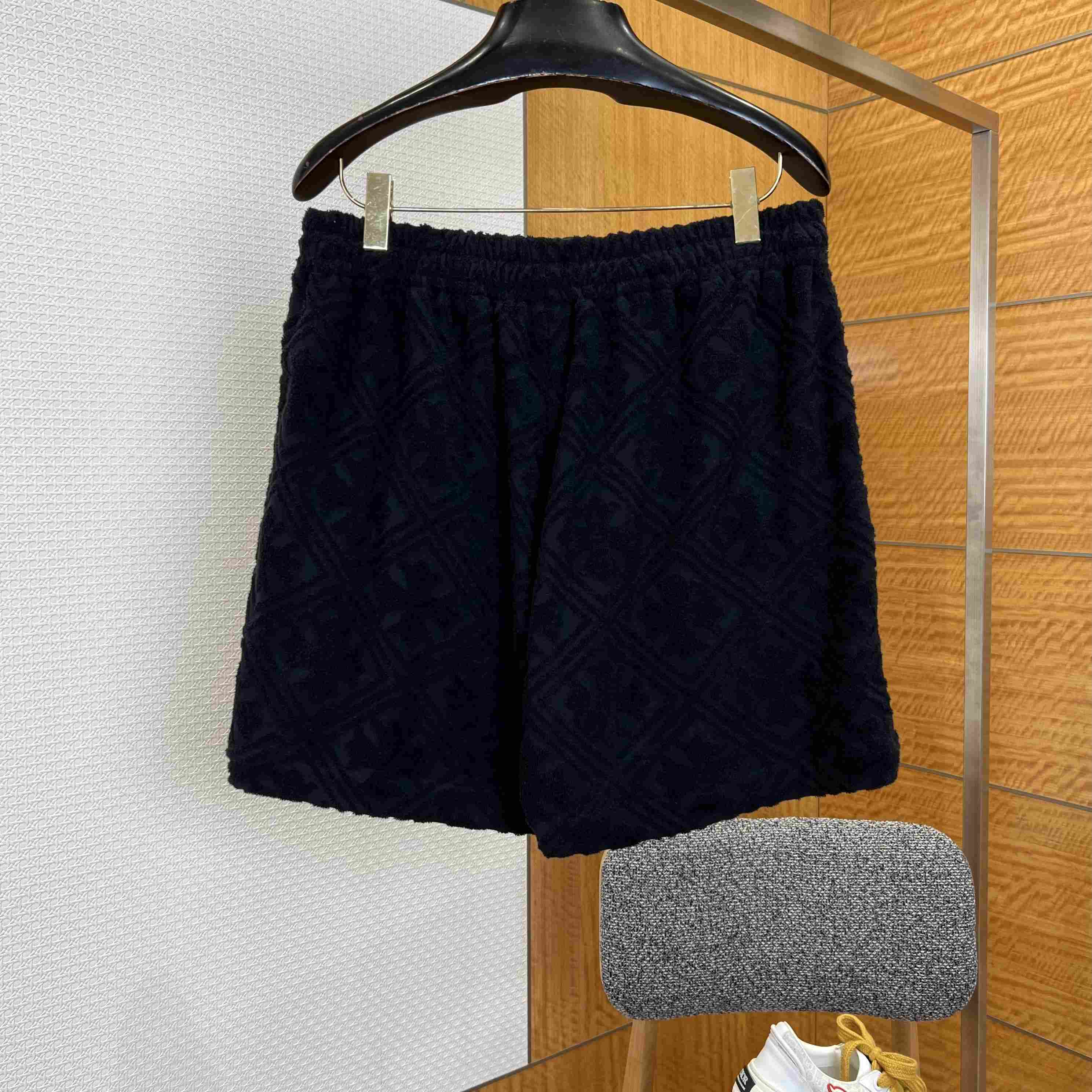 Chrome Hearts Terry Cloth Shorts - FashionPlug