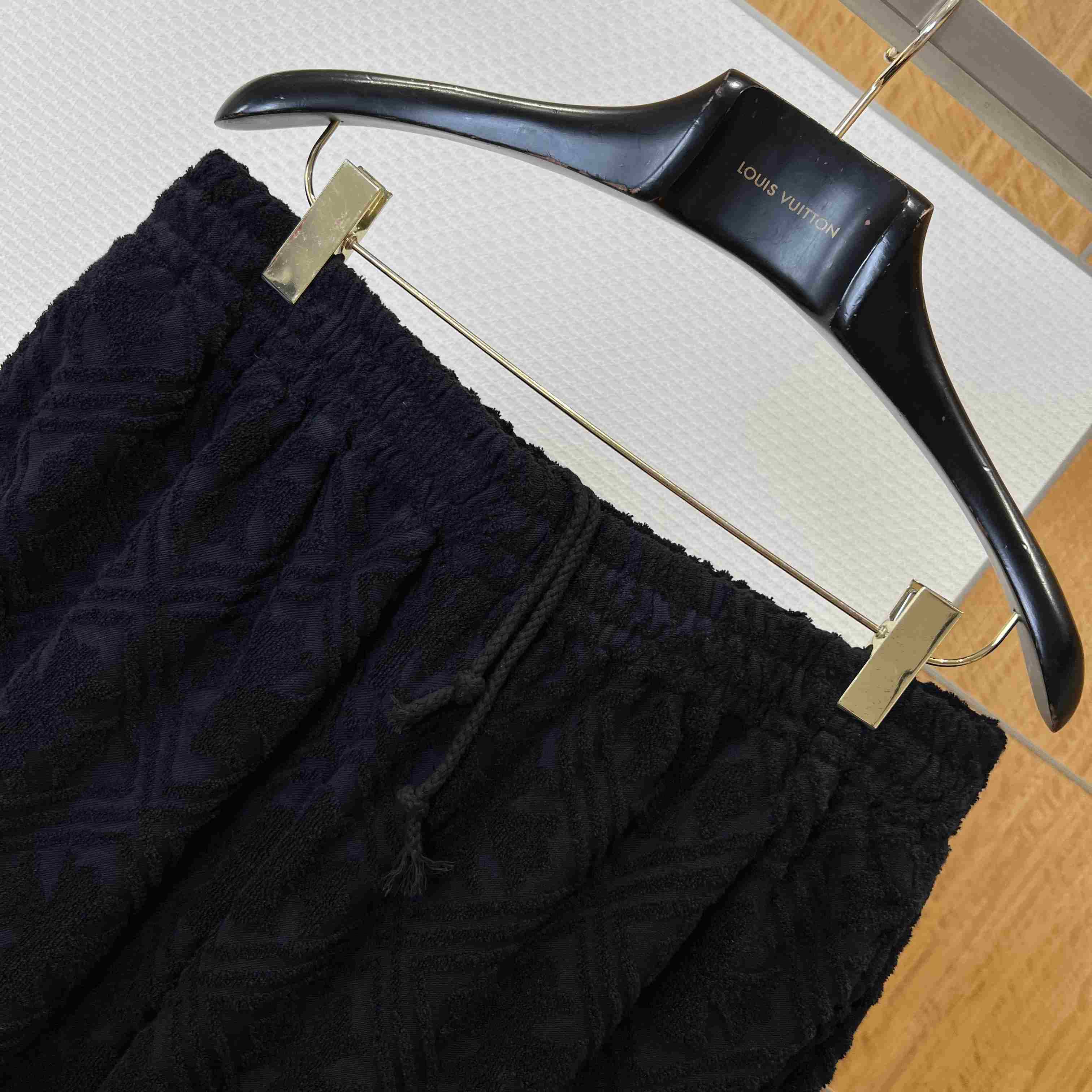 Chrome Hearts Terry Cloth Shorts - FashionPlug
