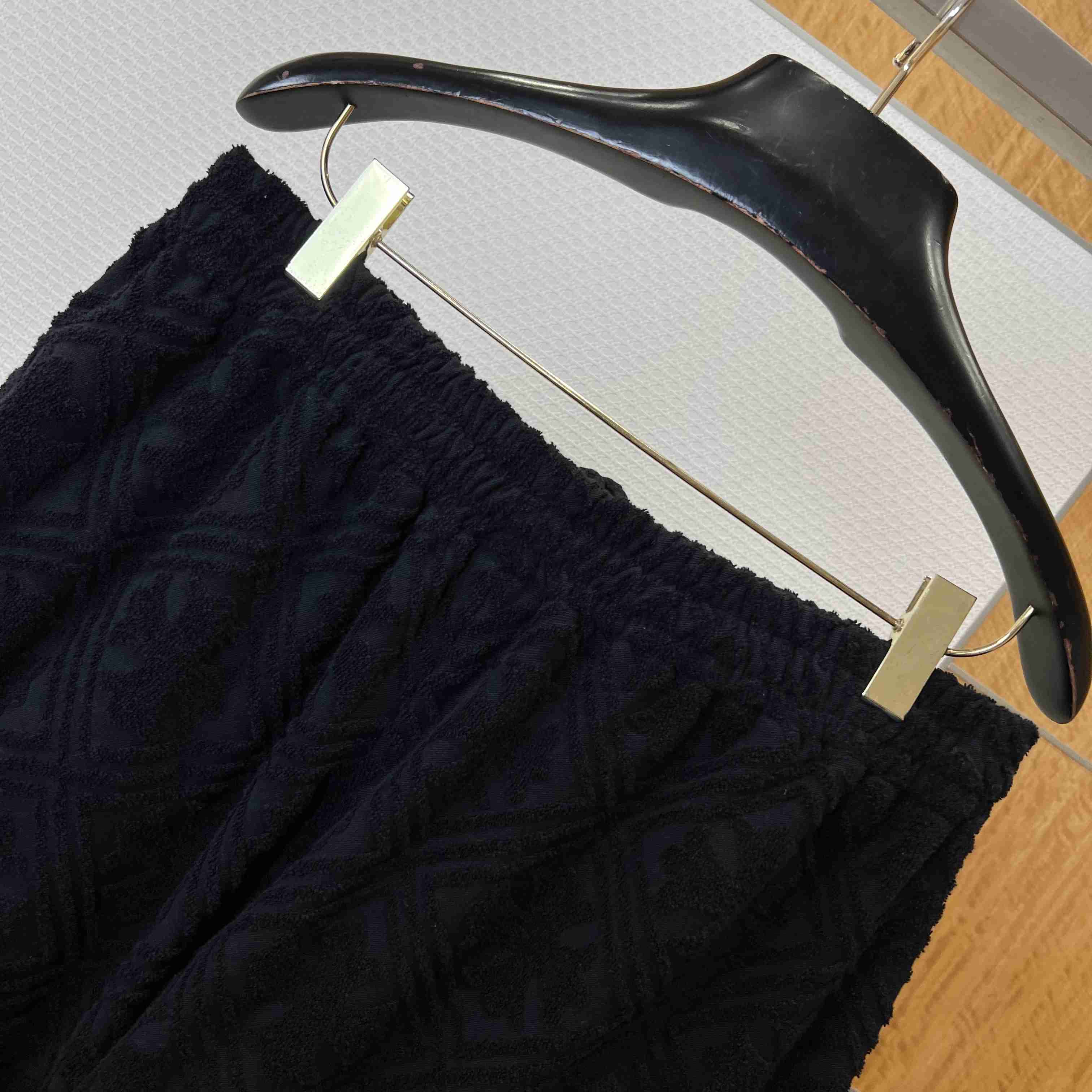 Chrome Hearts Terry Cloth Shorts - FashionPlug