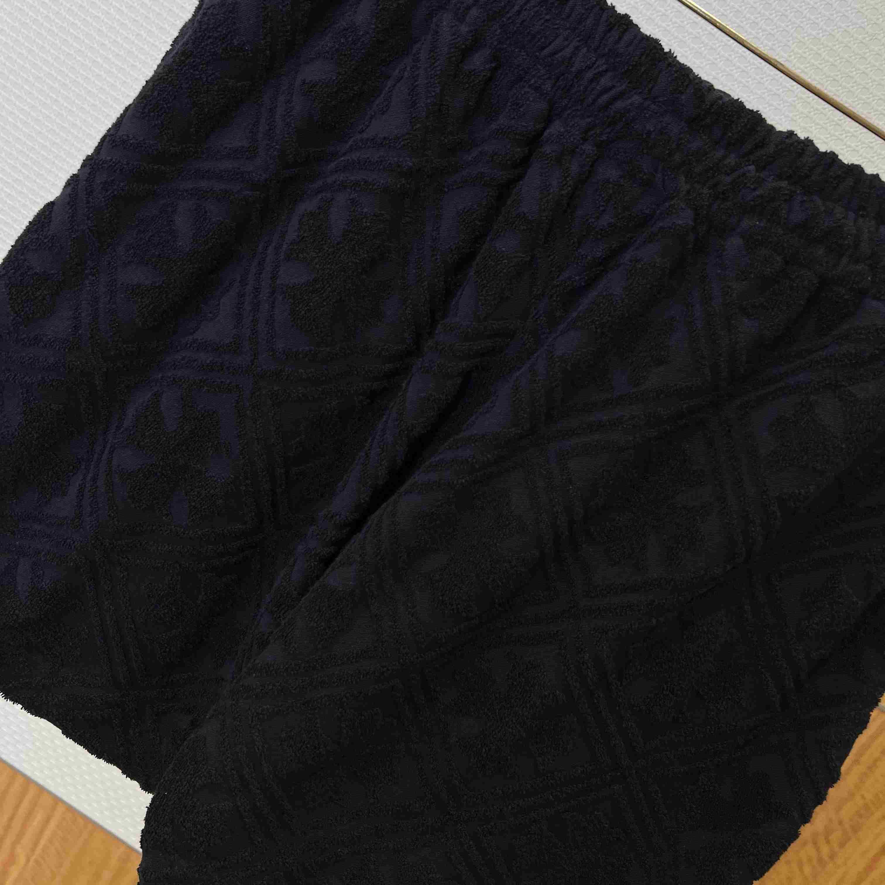 Chrome Hearts Terry Cloth Shorts - FashionPlug