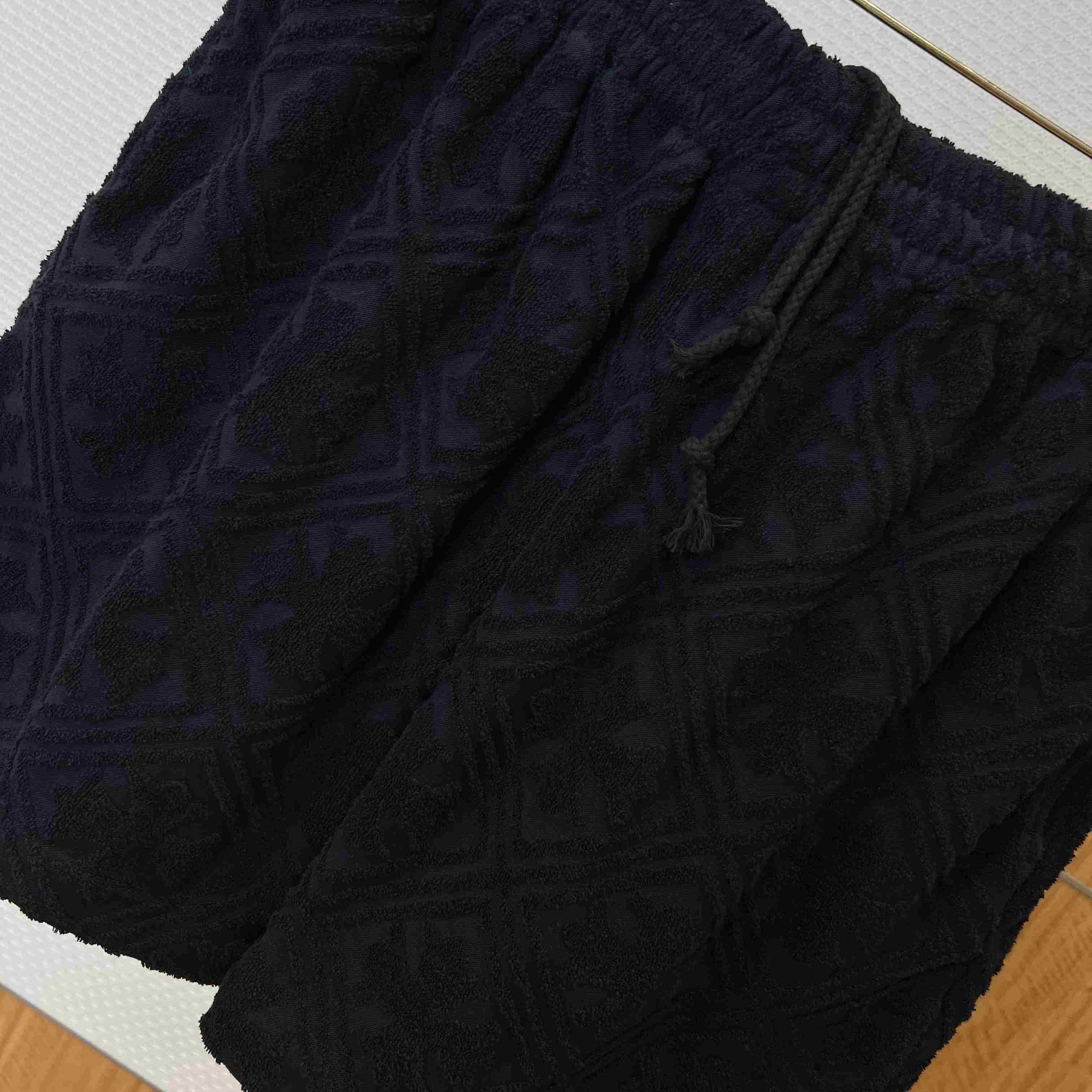 Chrome Hearts Terry Cloth Shorts - FashionPlug