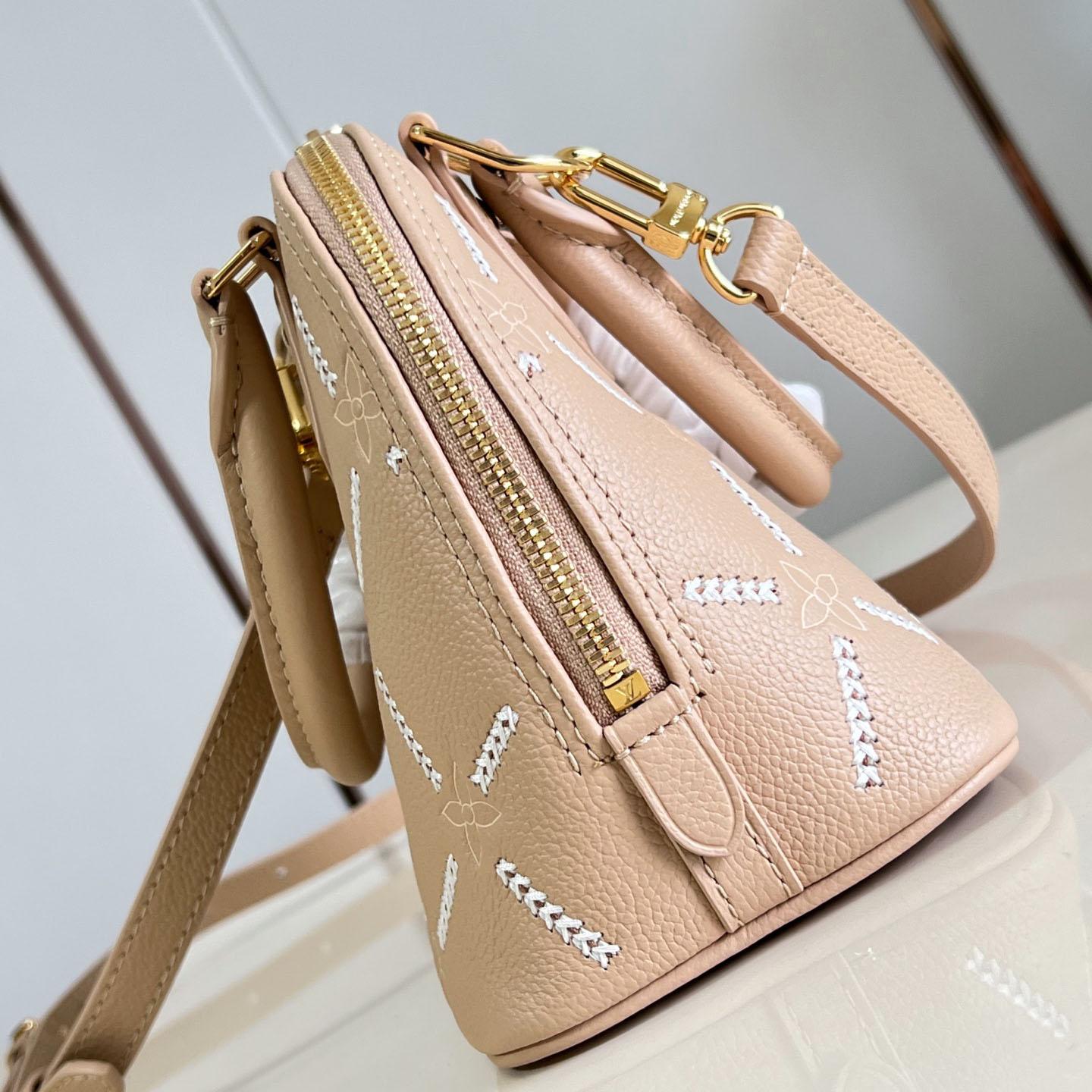 Louis Vuitton Alma BB M28458 - FashionPlug