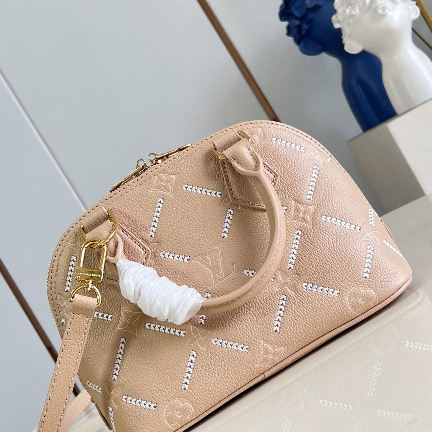 Louis Vuitton Alma BB M28458 - FashionPlug