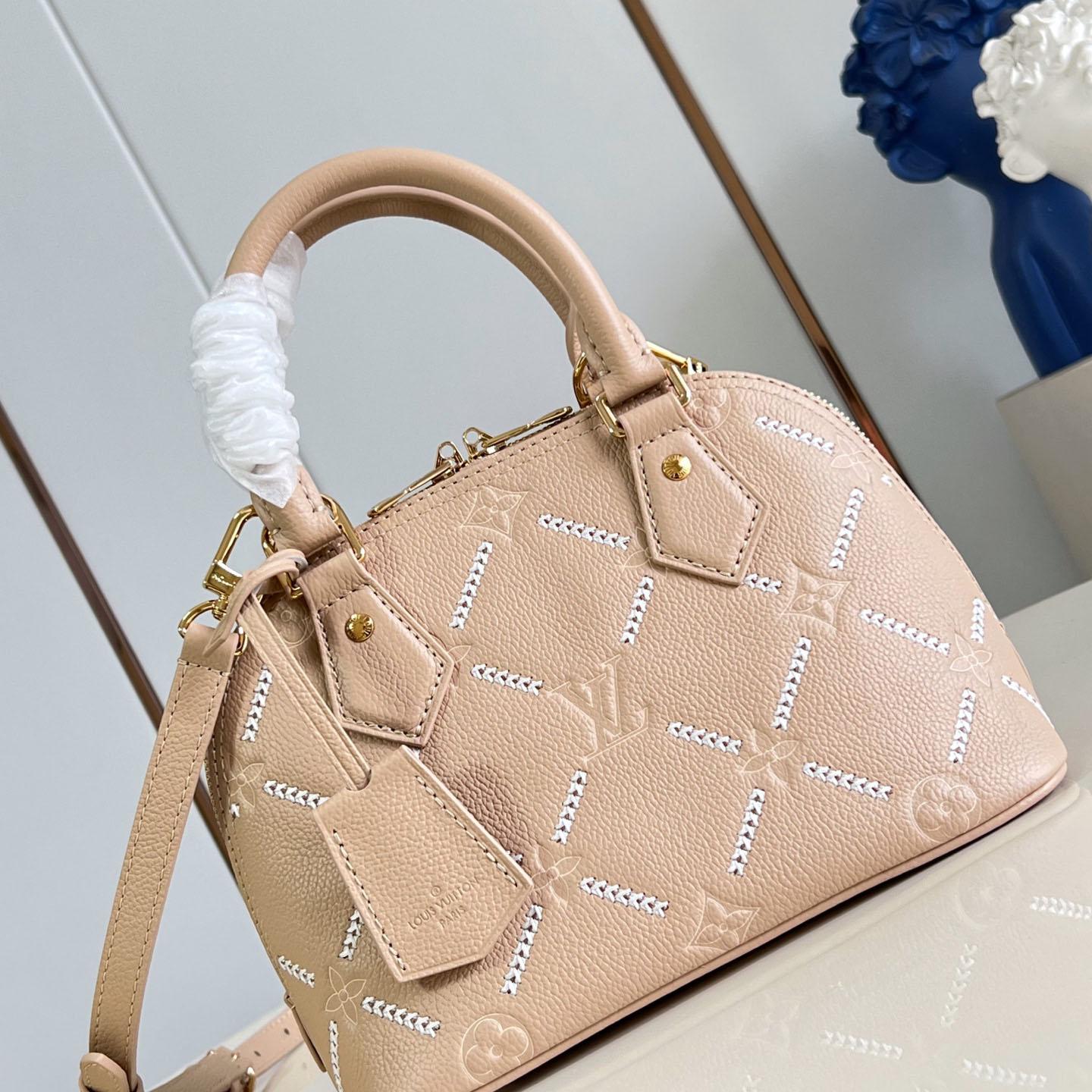 Louis Vuitton Alma BB M28458 - FashionPlug