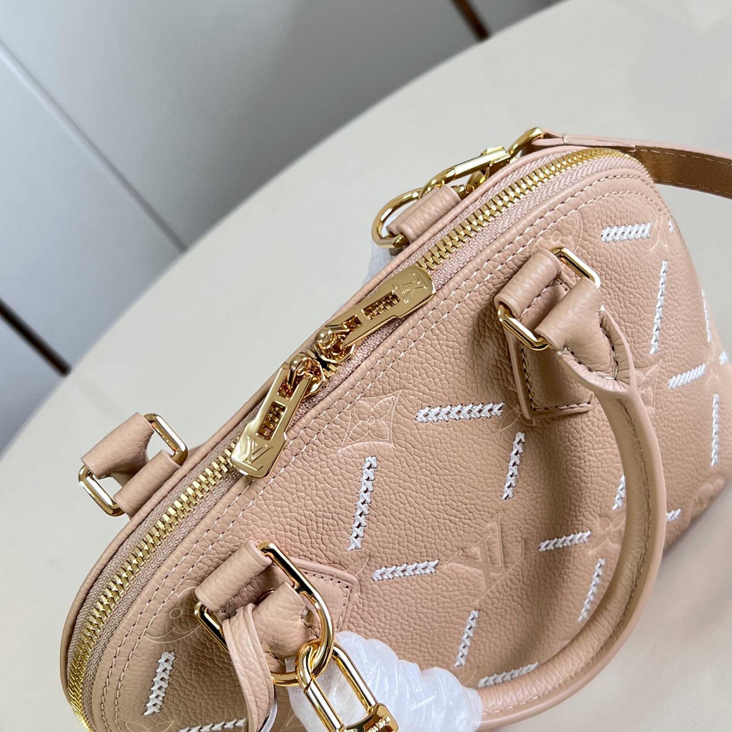 Louis Vuitton Alma BB M28458 - FashionPlug