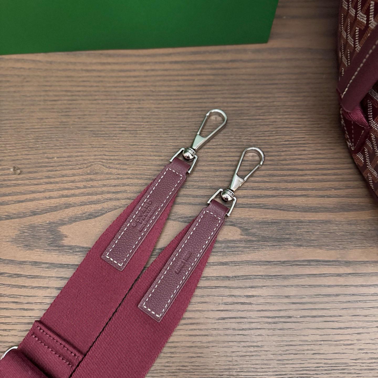 Goyard Barrel 40 Sports Bag - FashionPlug
