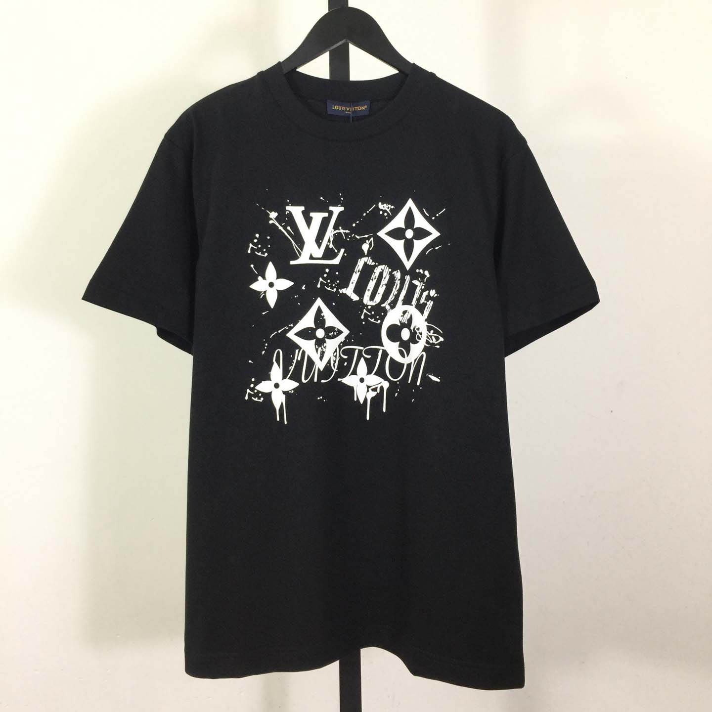 Louis Vuitton Monogram T-Shirt    - FashionPlug