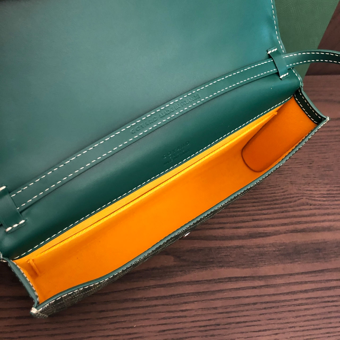 Goyard Monte Carlo PM Clutch/Shoulder Bag - FashionPlug