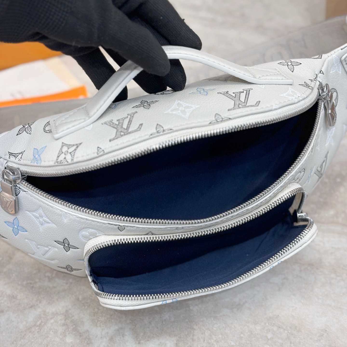 Louis Vuitton Rush Bumbag M28619 - FashionPlug