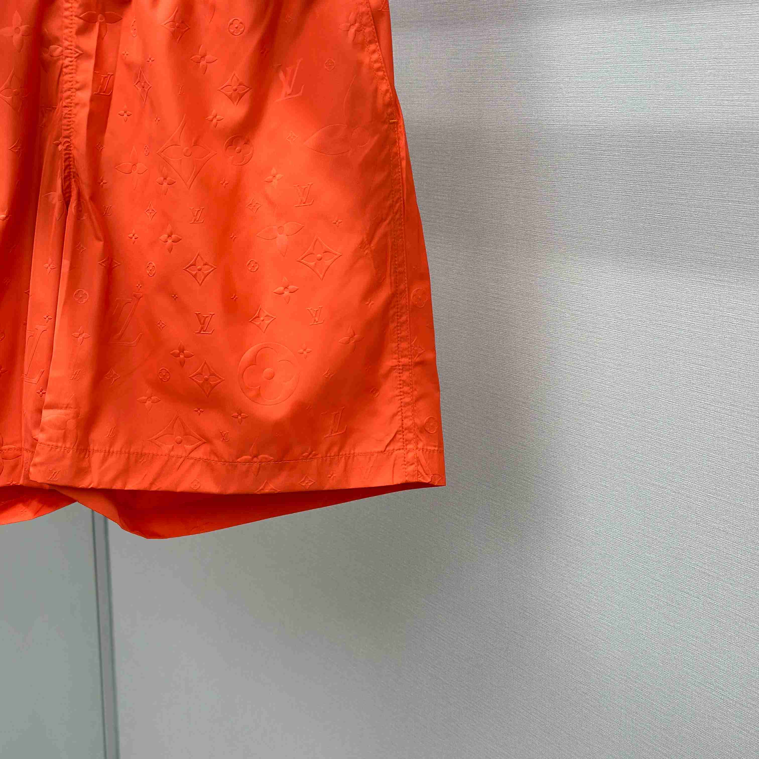 Louis Vuitton Signature Swim Board Shorts  - FashionPlug