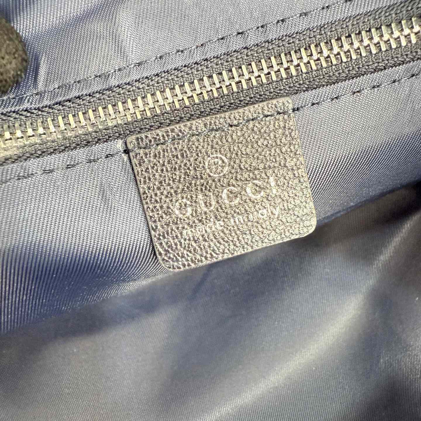 Gucci Gucci Melrose Medium Boston Bag - FashionPlug