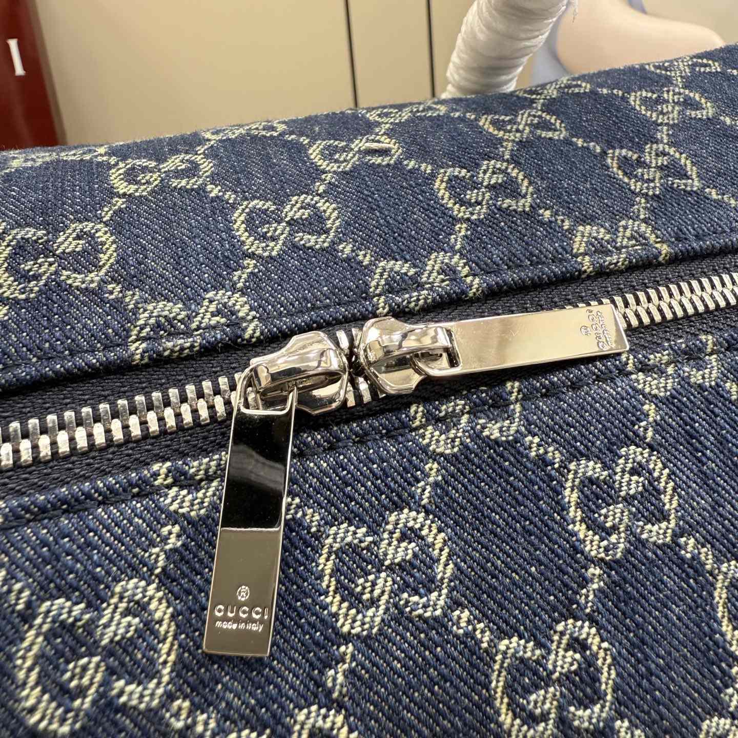 Gucci Gucci Melrose Medium Boston Bag - FashionPlug
