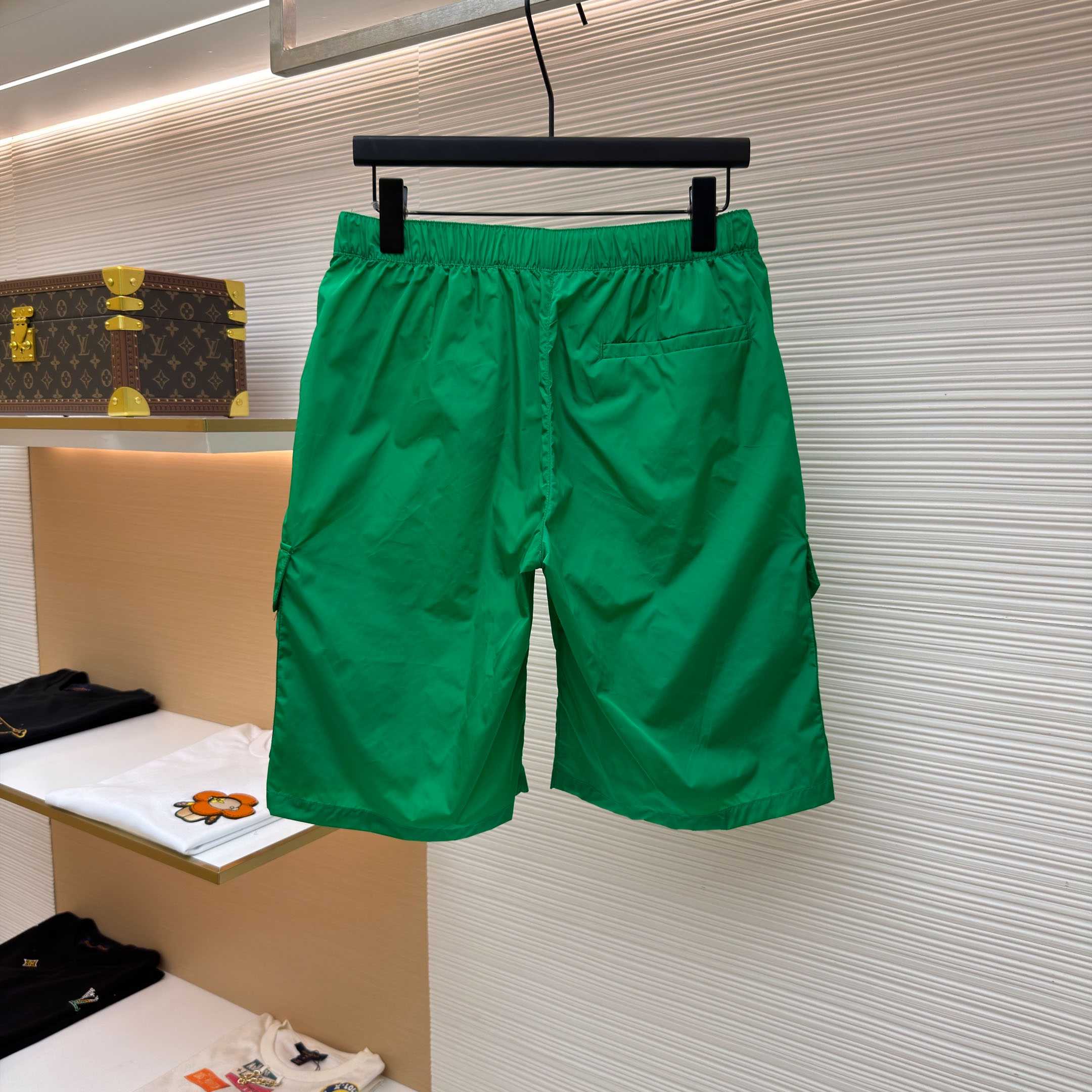 Prada Re-Nylon Swim Trunks - FashionPlug