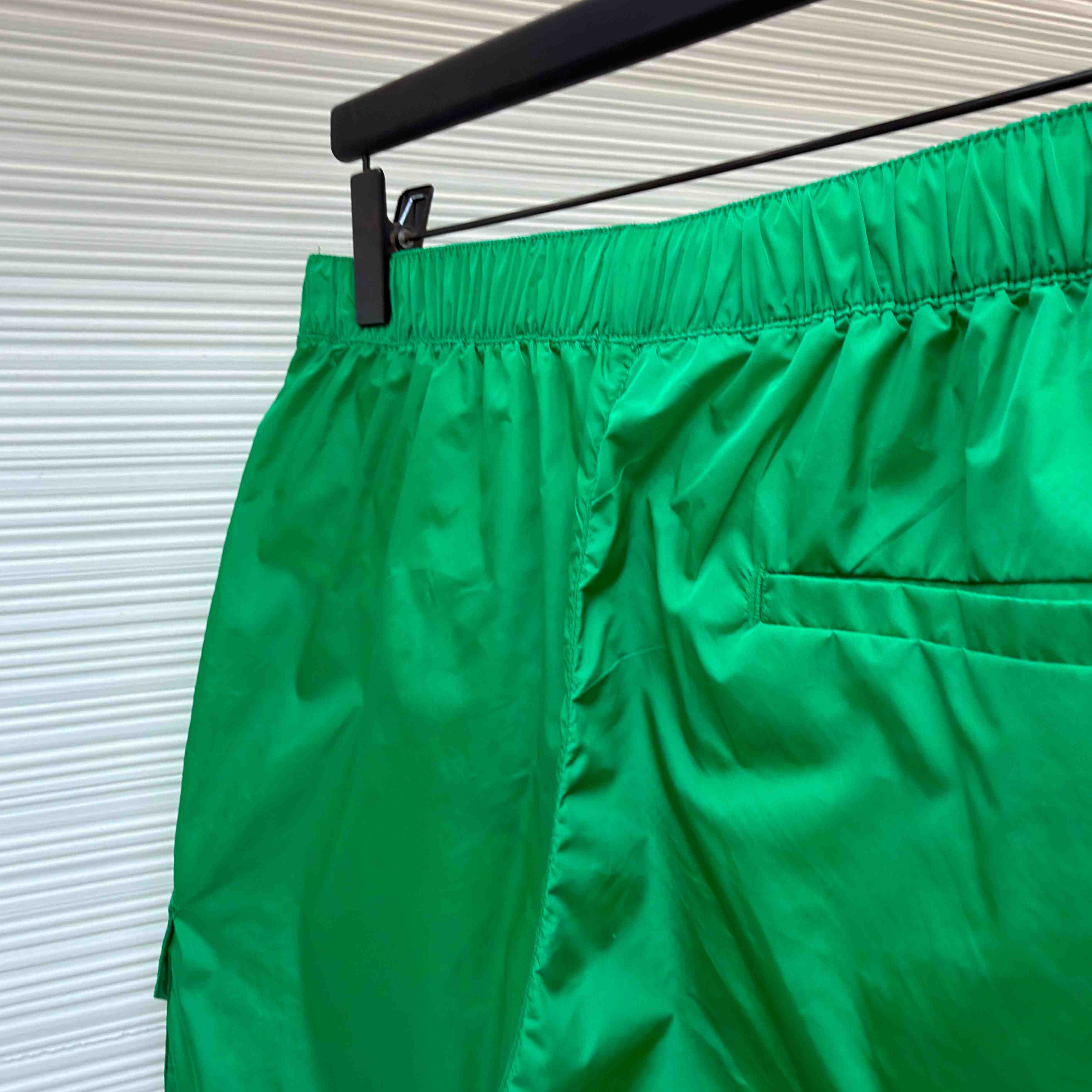 Prada Re-Nylon Swim Trunks - FashionPlug