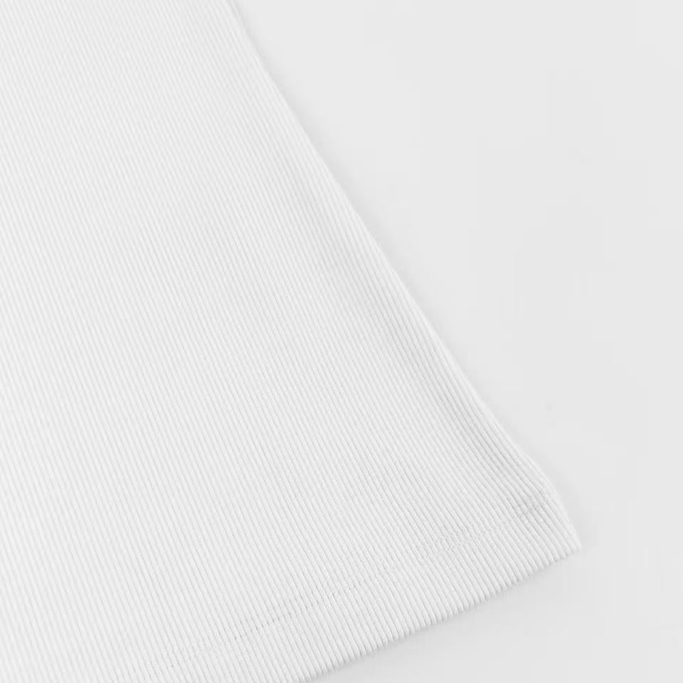 AMI Paris Cotton Ami De Coeur Tanktop - FashionPlug