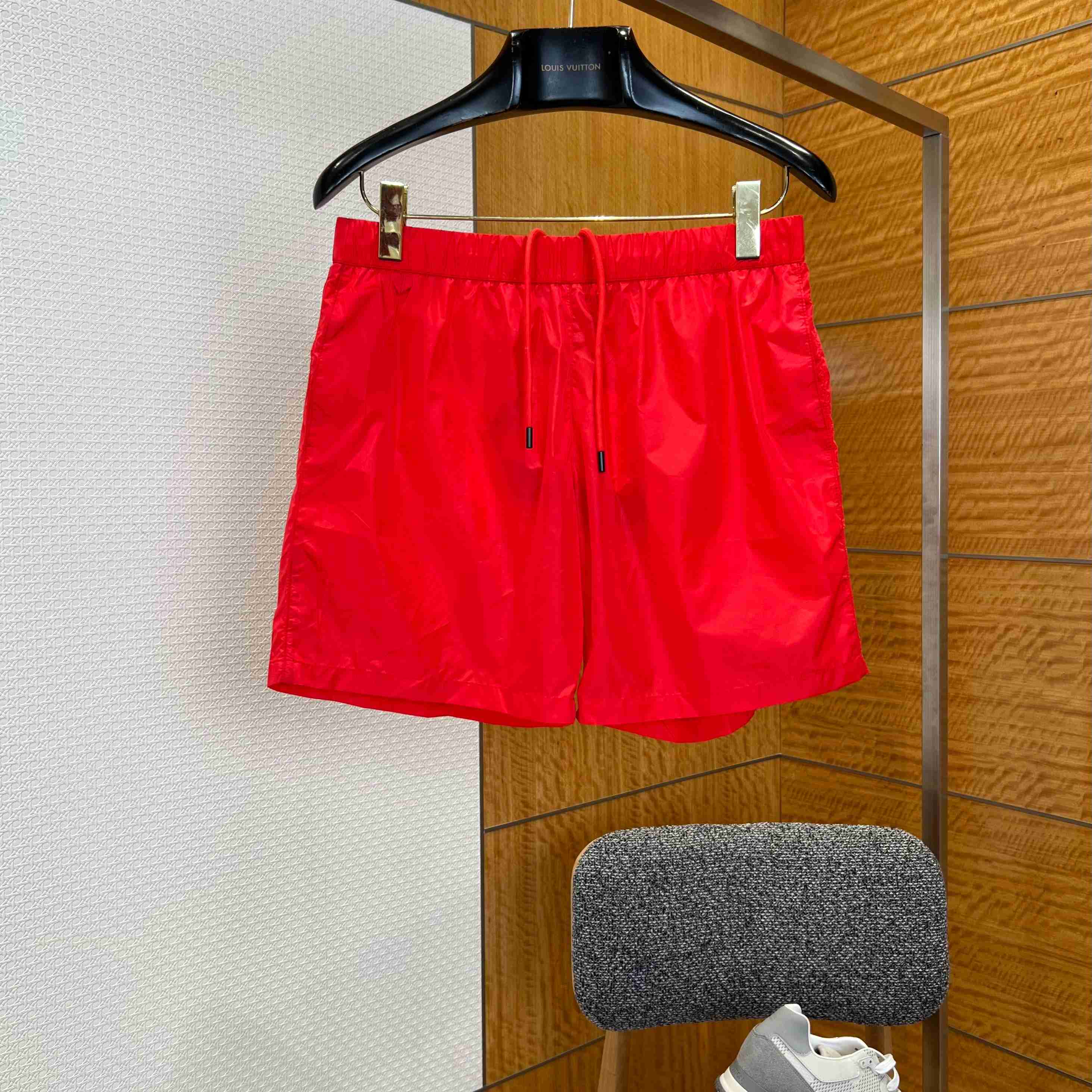 Prada Re-Nylon Swim Trunks - FashionPlug