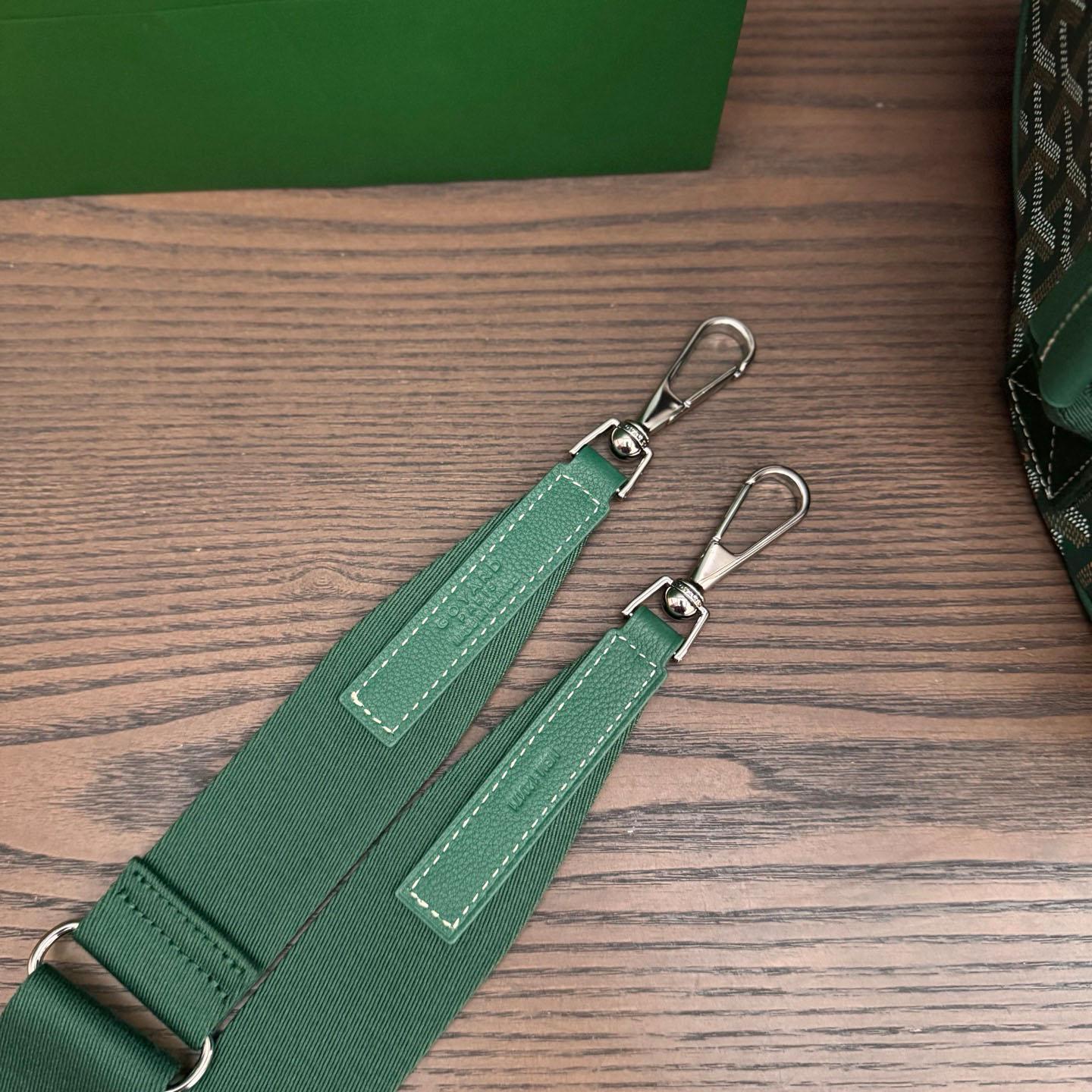 Goyard Barrel 40 Sports Bag - FashionPlug