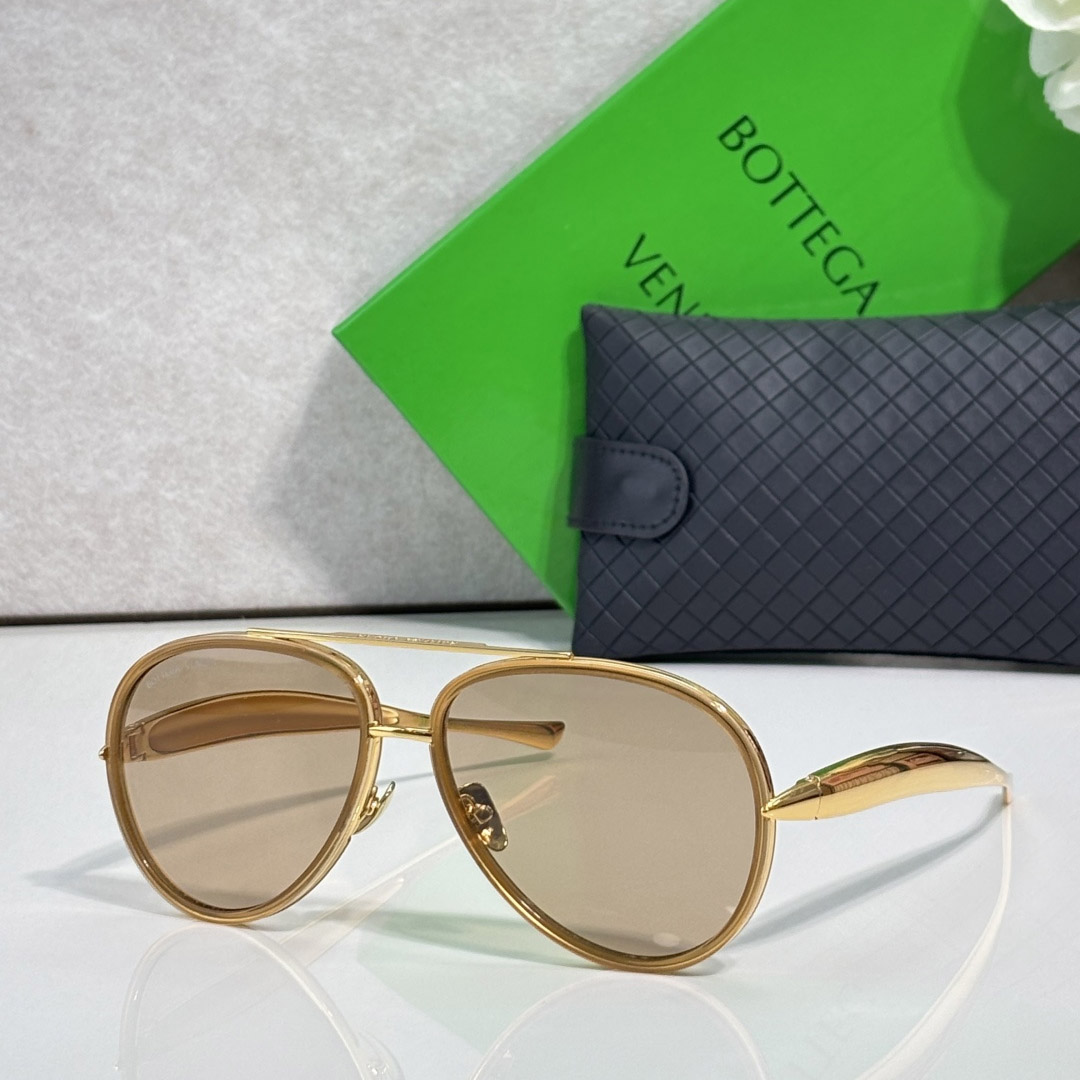 Bottega Veneta BV1305BS  Sunglasses   - FashionPlug