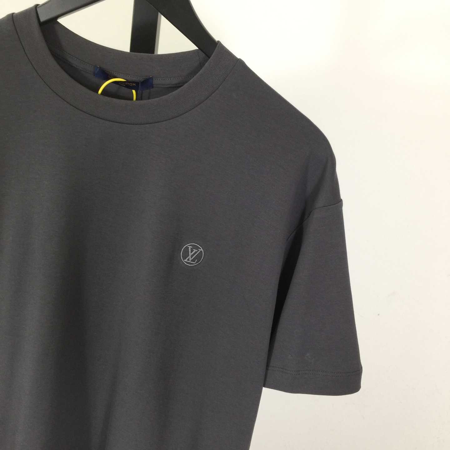 Louis Vuitton Embroidered Logo T-shirt - FashionPlug