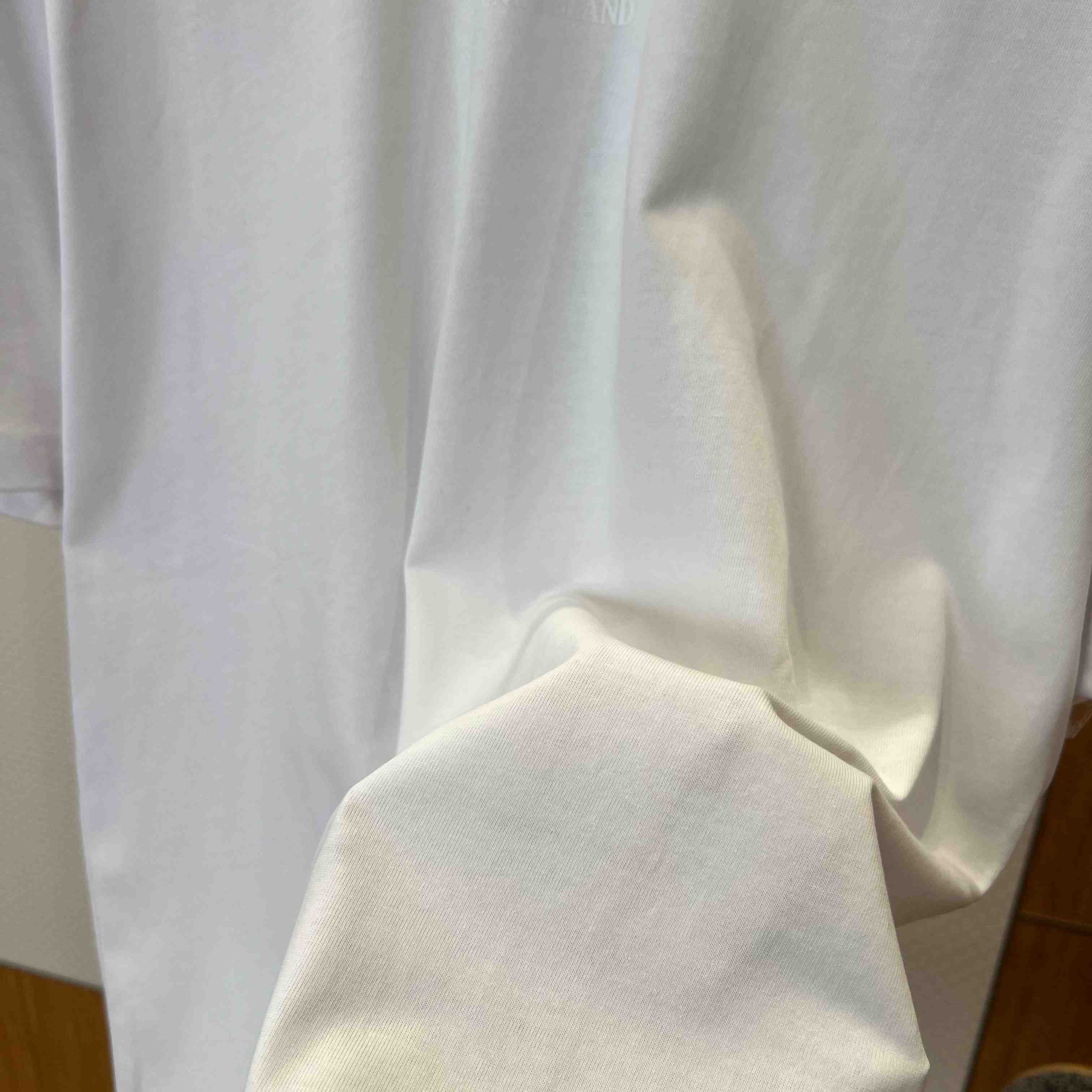 Stone Island Short-Sleeved Cotton T-shirt - FashionPlug